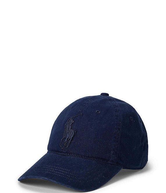 Polo Ralph Lauren Big Pony Contrasting Athletic Twill Cap Product Image