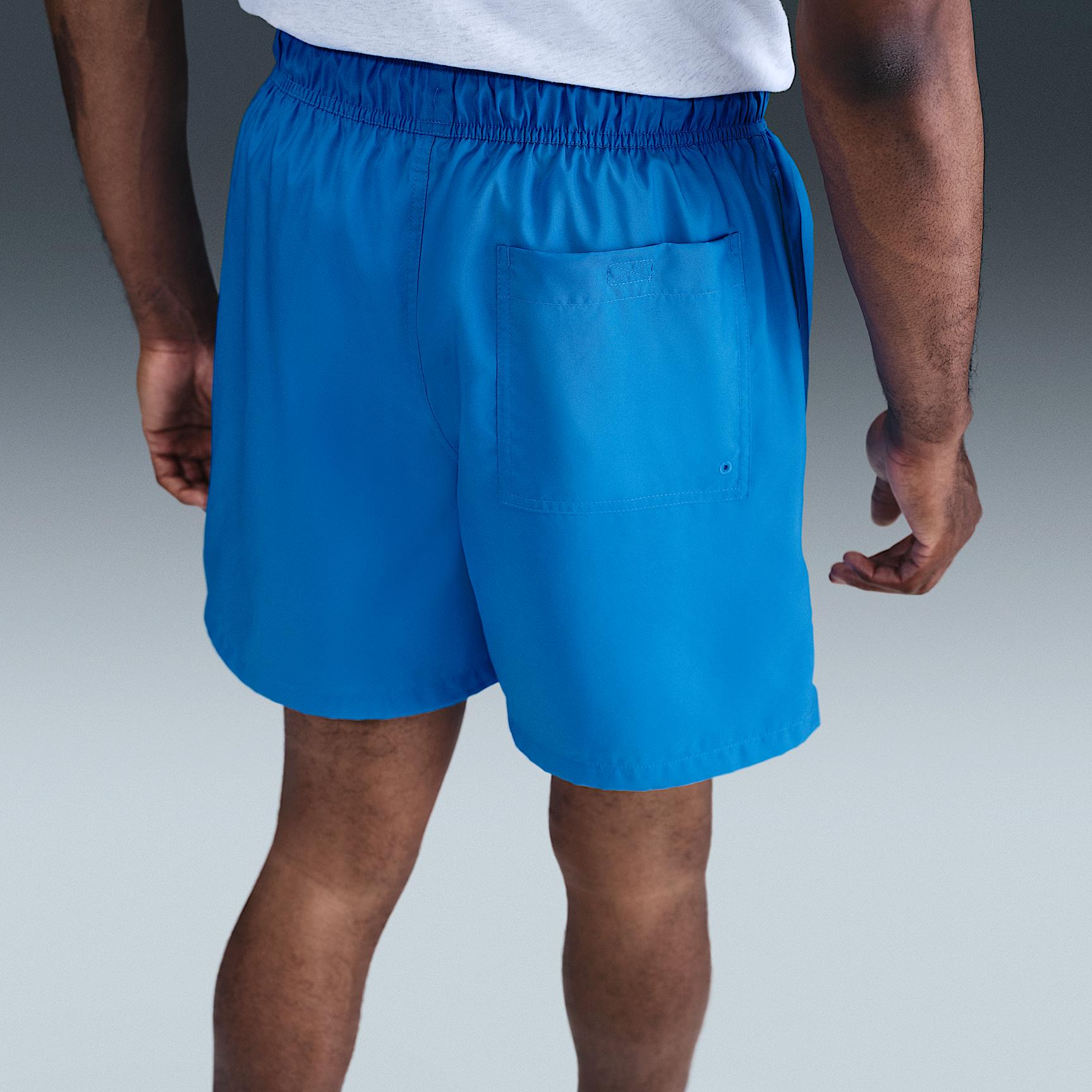 Nike Mens Club Woven Flow Shorts | FN3307-435 Product Image