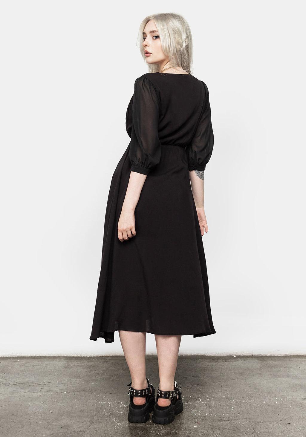 Maja Midi Dress Product Image