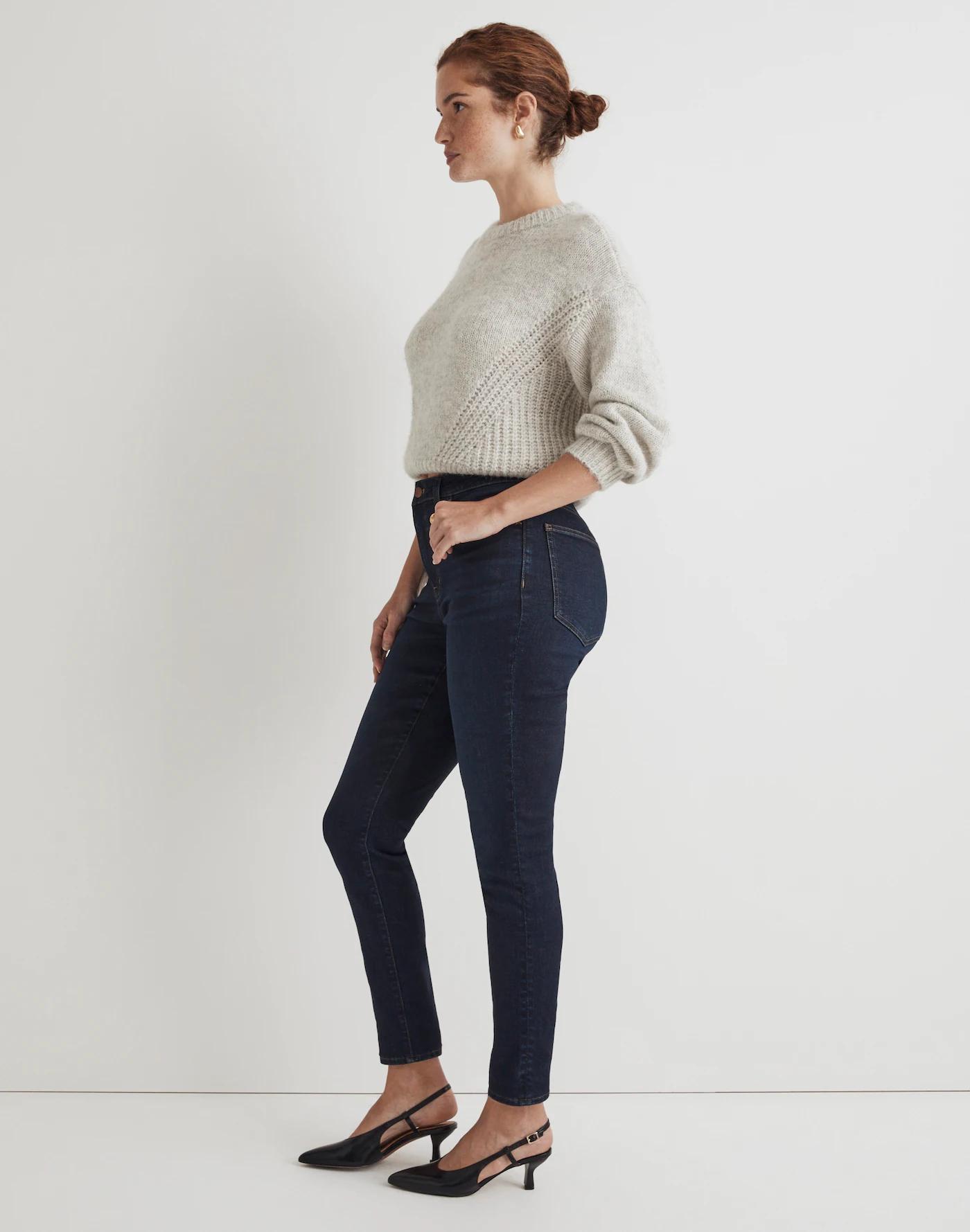 Curvy Roadtripper Authentic Skinny Product Image