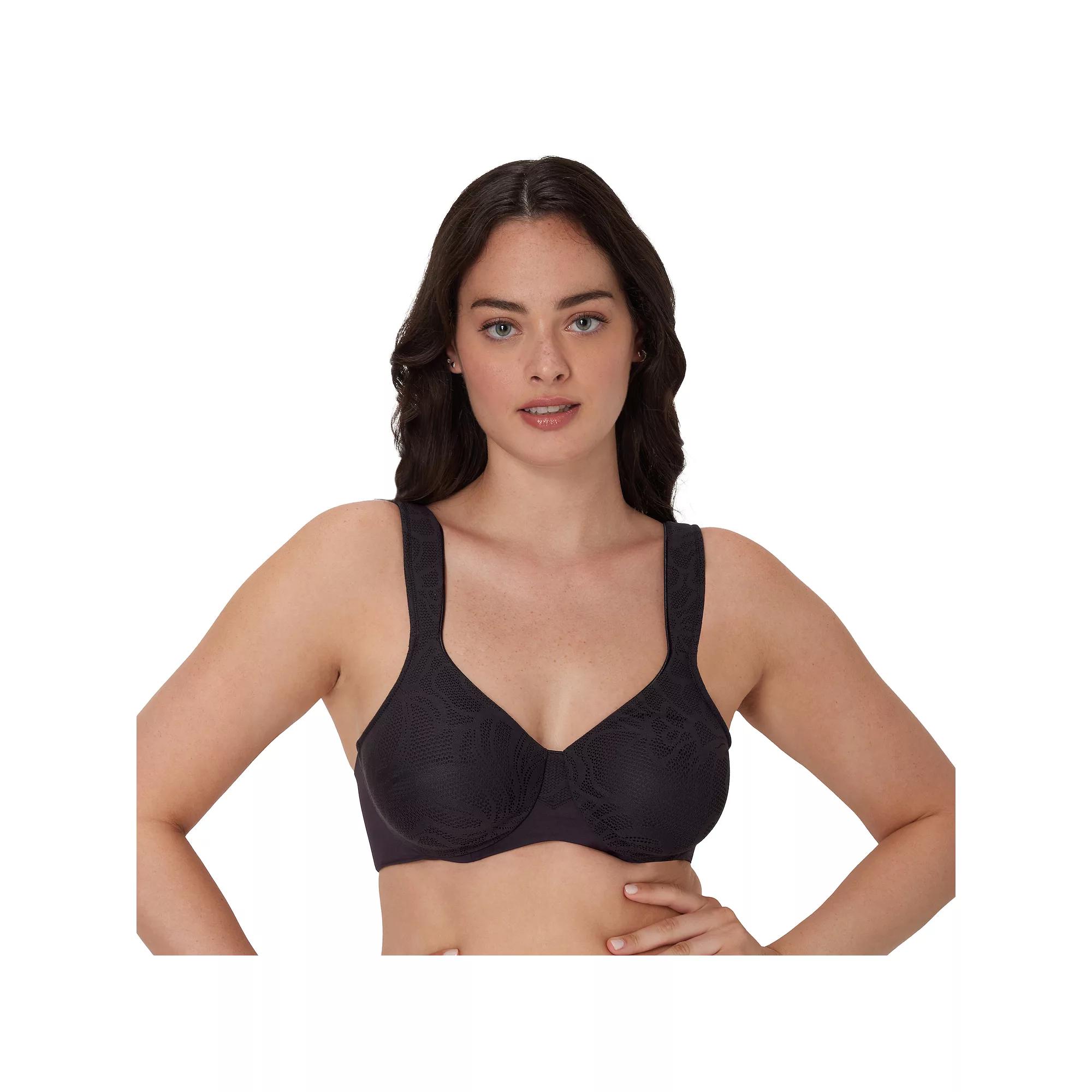 Bali® Coolest Smoothing Underwire Minimizer Bra DF4584, Women's,  Product Image