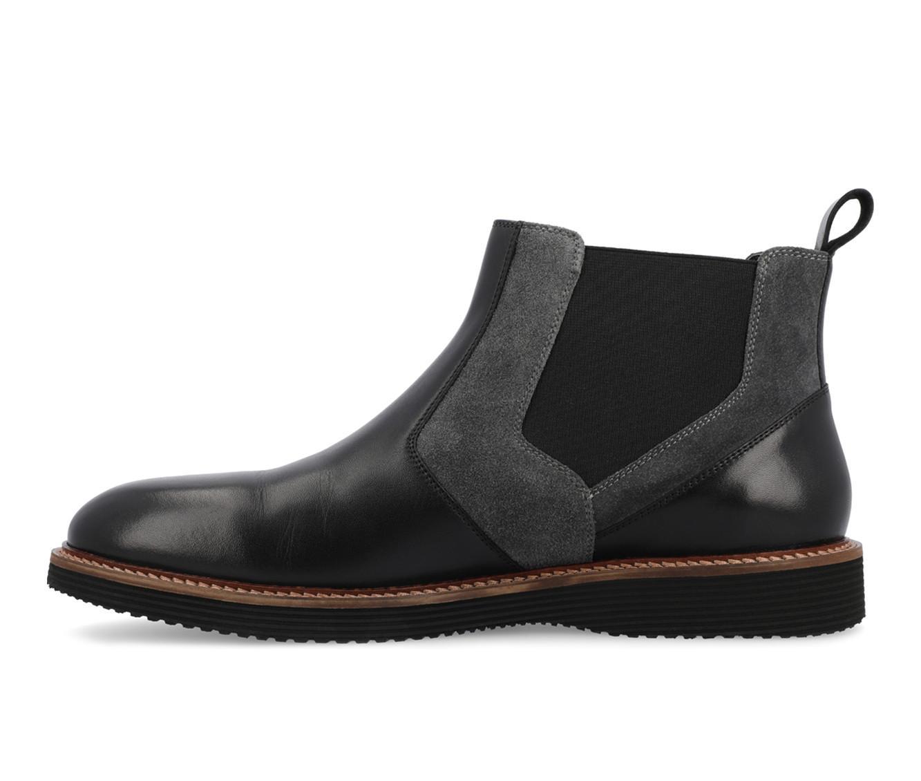 Men's Thomas & Vine Ventura Chelsea Boots Product Image