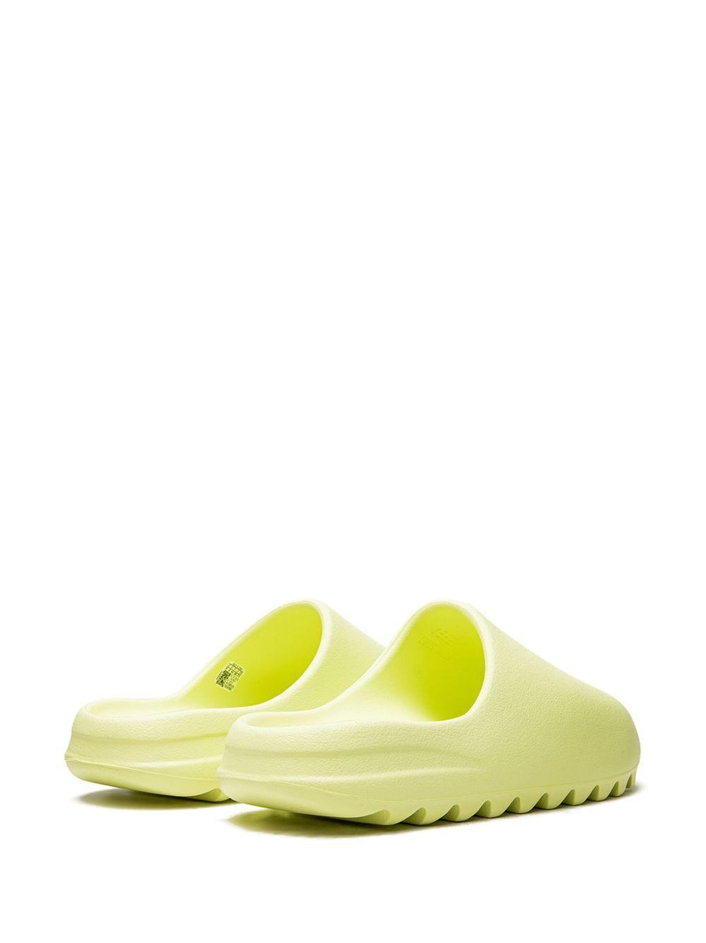 YEEZY Slide "Glow Green 2022" sneakers Product Image