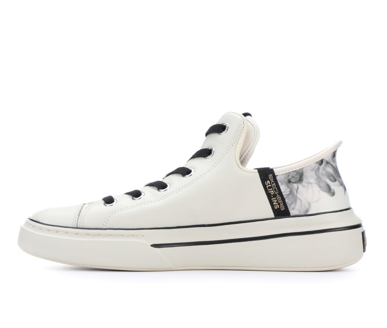 Men's SKECHERS X SNOOP DOGG 251016 Snoop One OG Slip-Ins Product Image