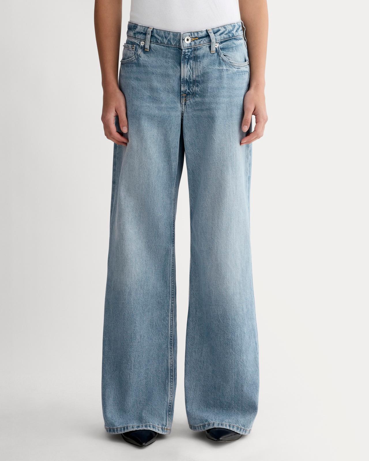 Womens Low-Key Jean by Everlane Product Image