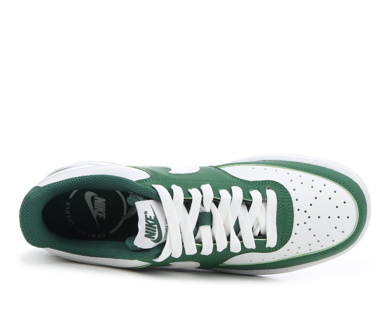 Women's Nike Court Vision Low Next Nature Sustainable Sneakers Product Image