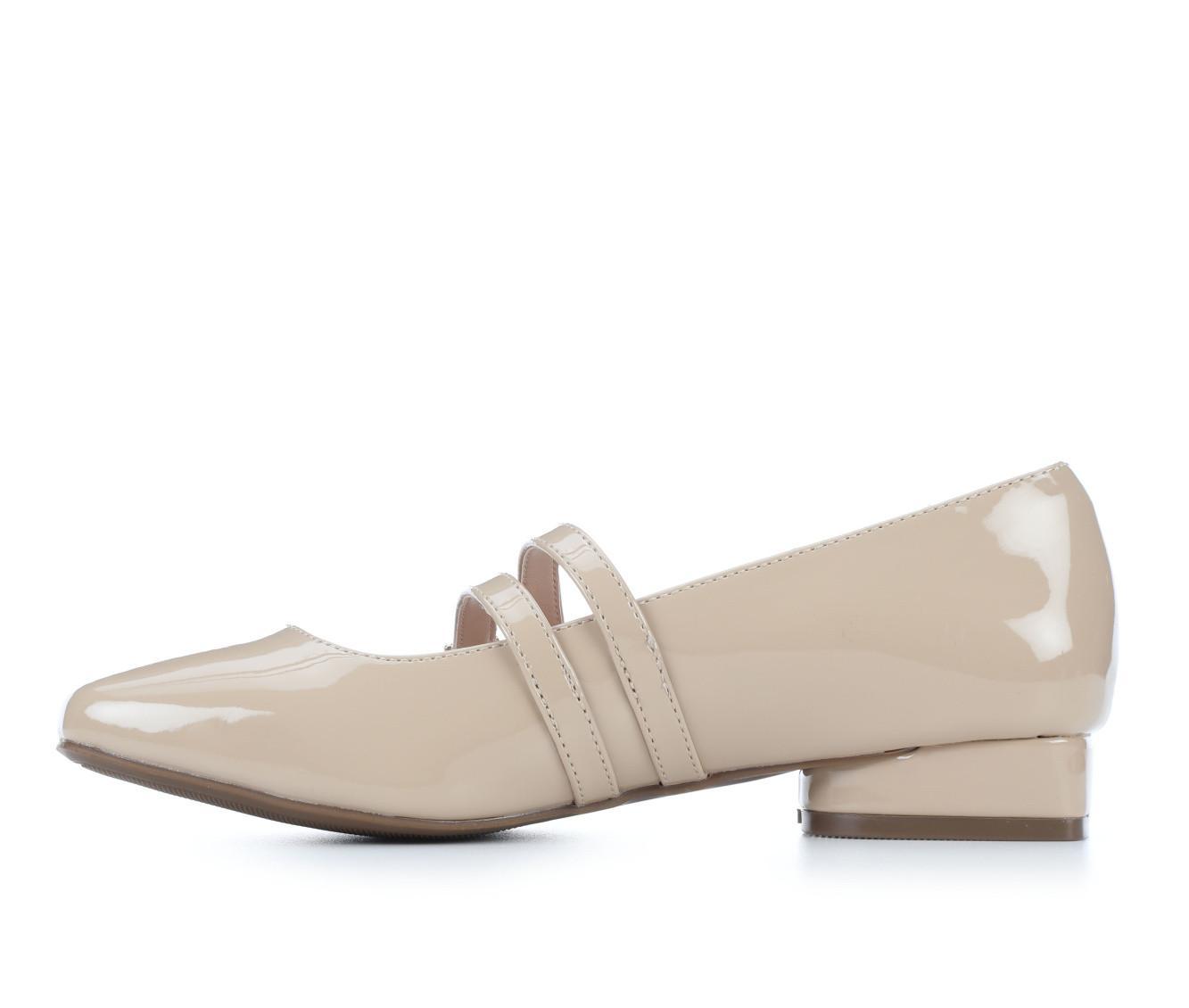 Women's Jones New York Ashdee Block-Heeled Flats Product Image