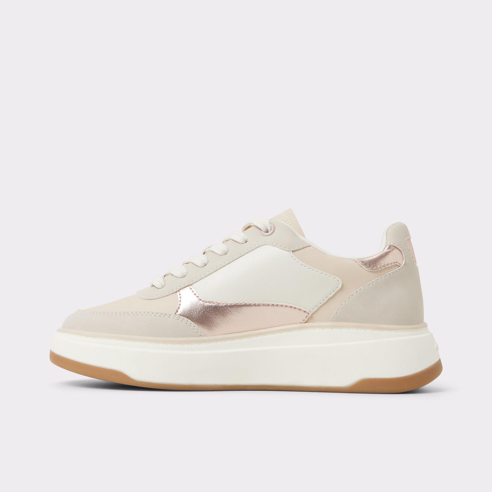 Jaylla Other White Women's Platform and wedge sneakers | ALDO US Product Image