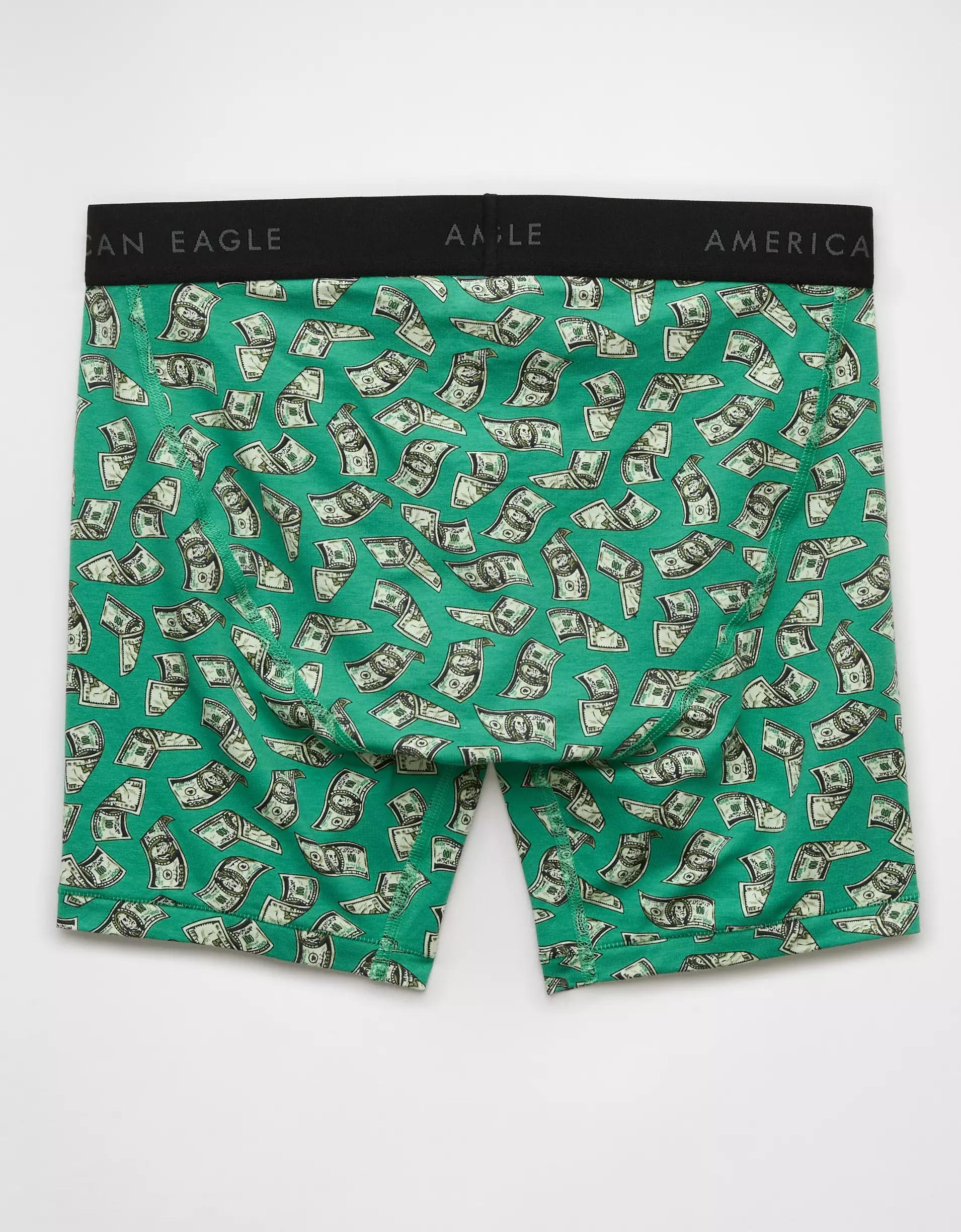 AEO Men's Money 6" Classic Boxer Brief Product Image