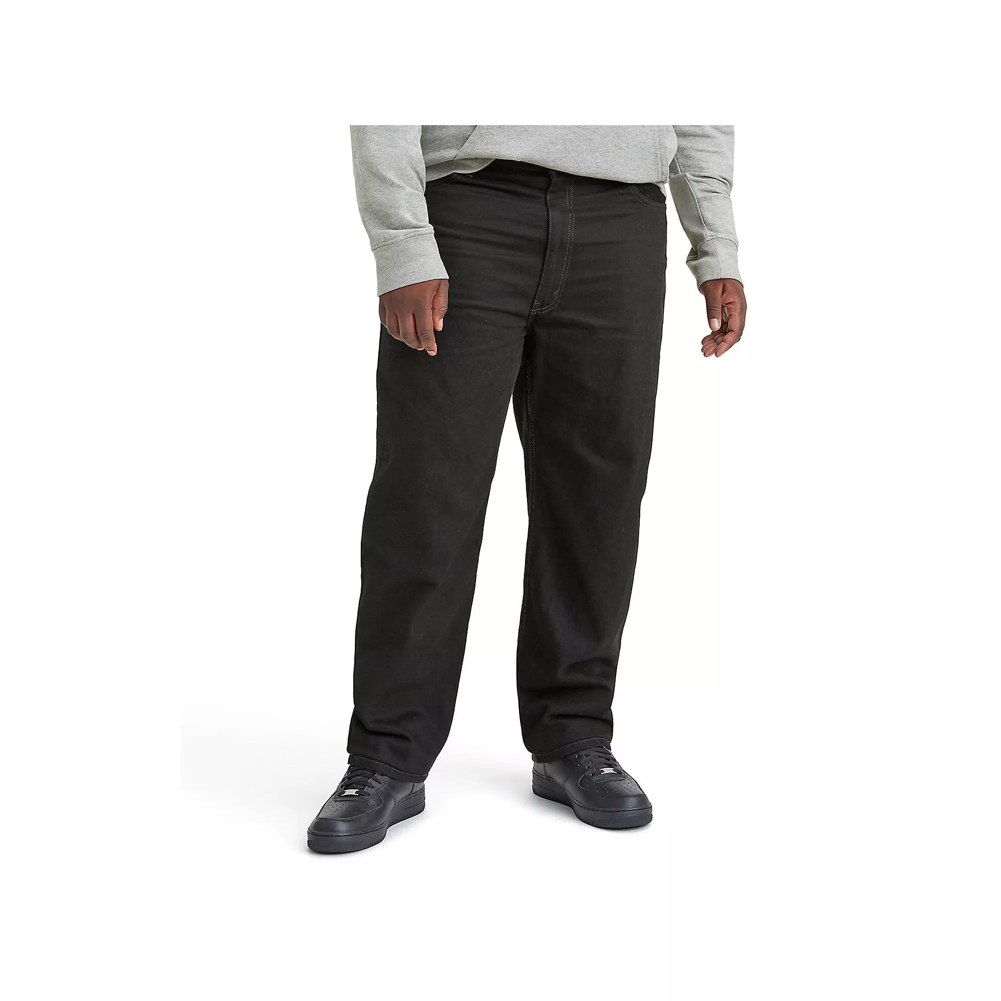 Big & Tall Levi's® 550™ Relaxed Fit Jeans, Men's,  Product Image