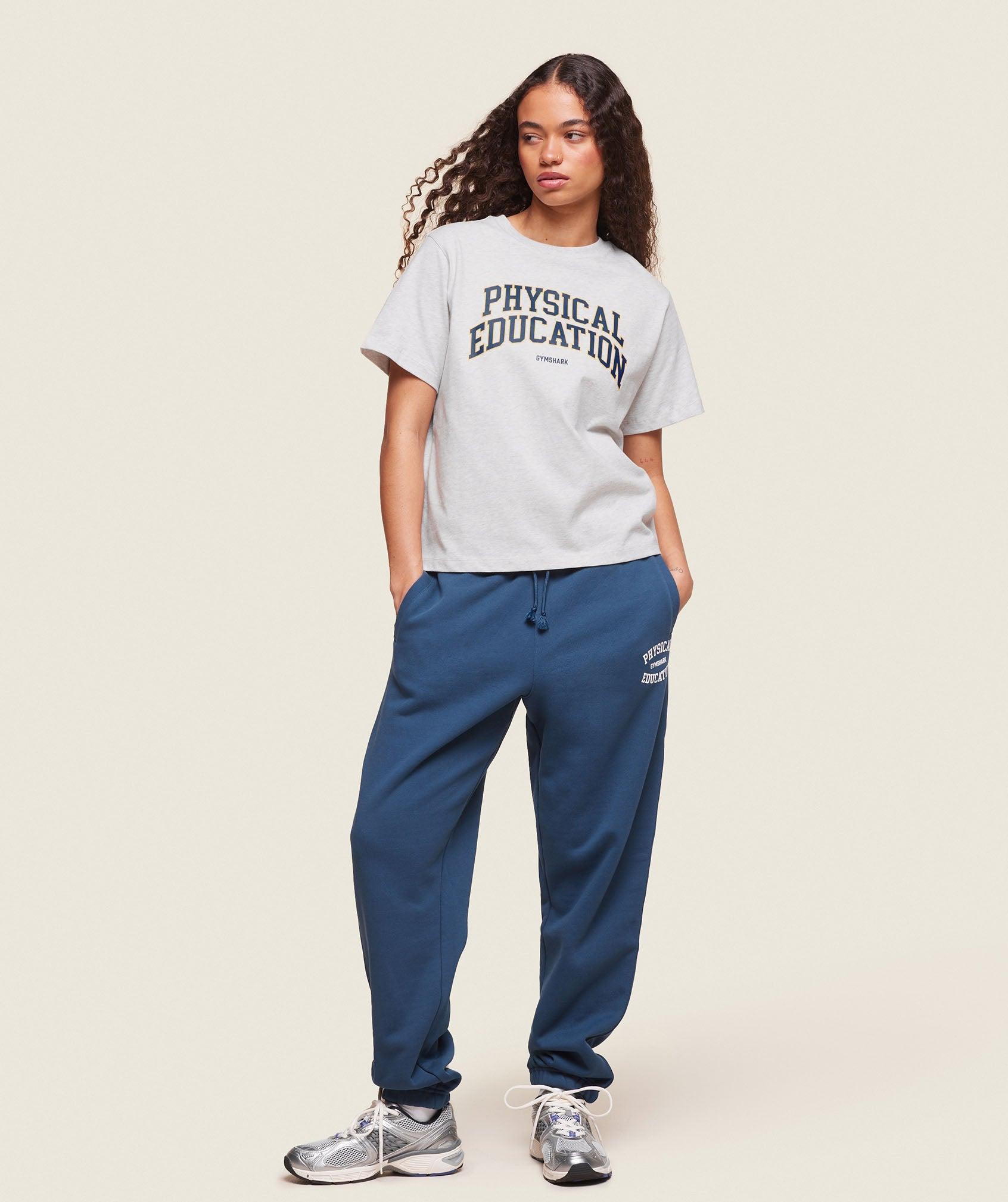 Phys Ed Graphic Sweatpants Product Image