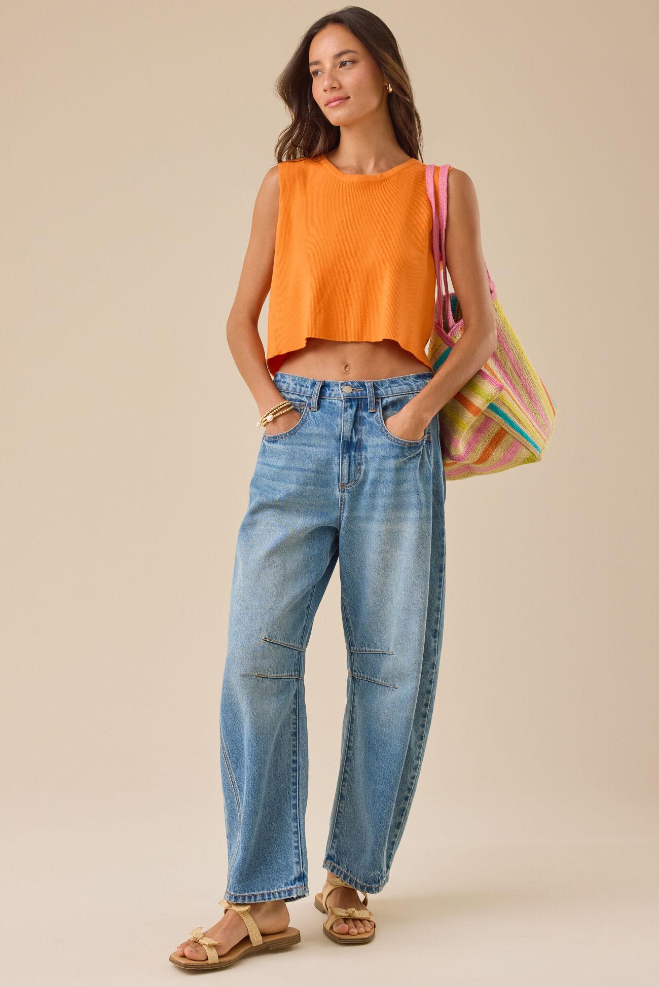 Maisie Bow Back Vest Product Image