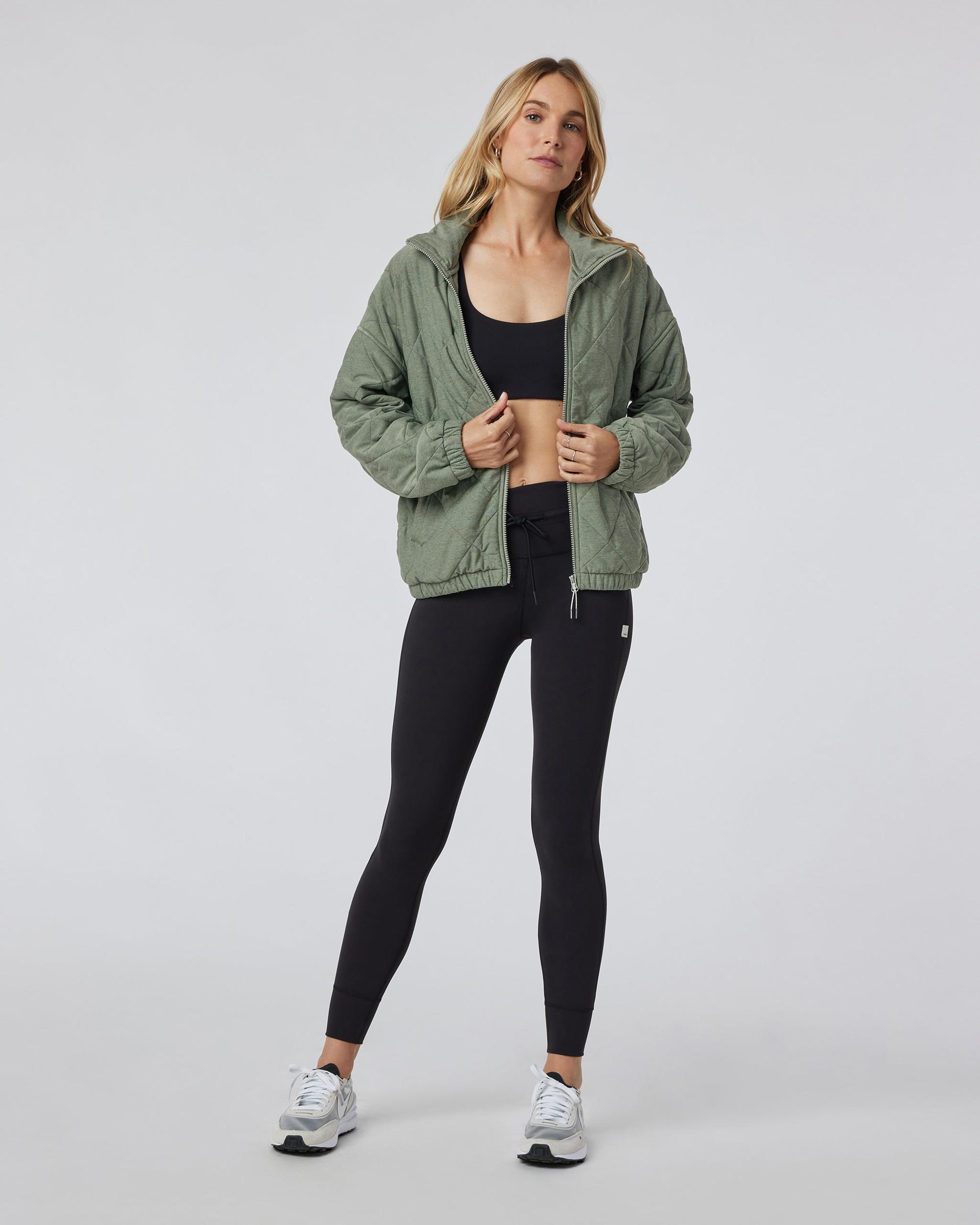 Halo Insulated Jacket Product Image