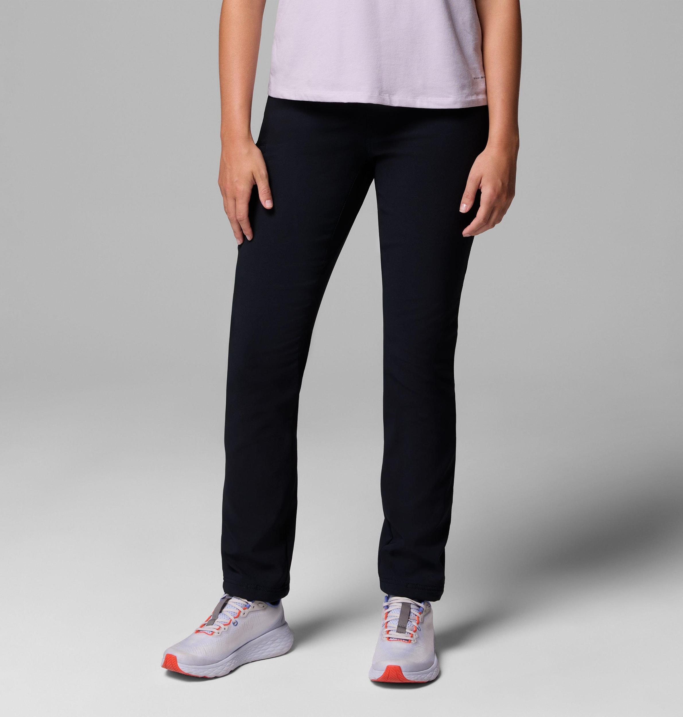 Columbia Womens Back Beauty High-Rise Pants- Product Image