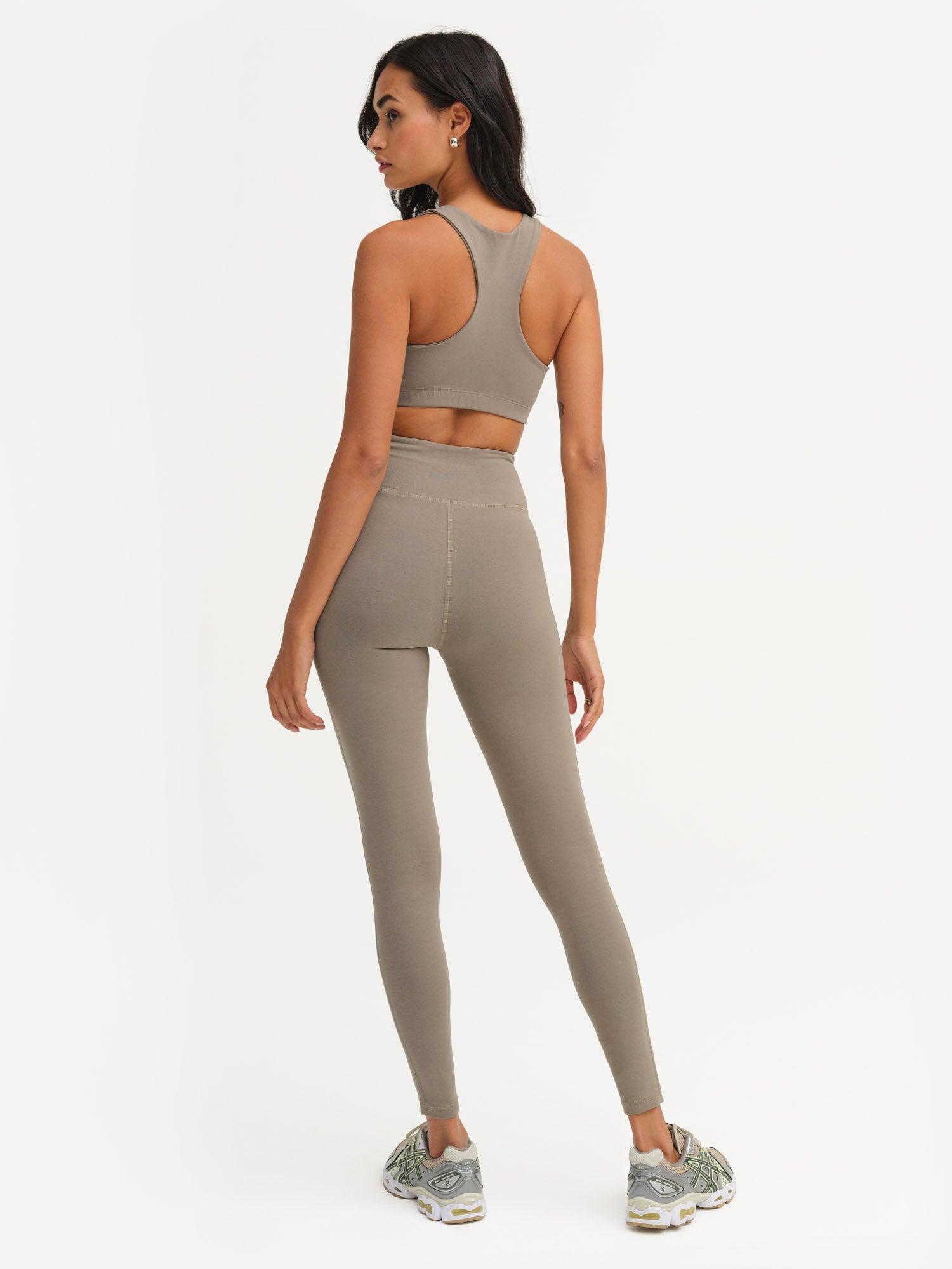 Organic Stretch Full Length Legging Female Product Image