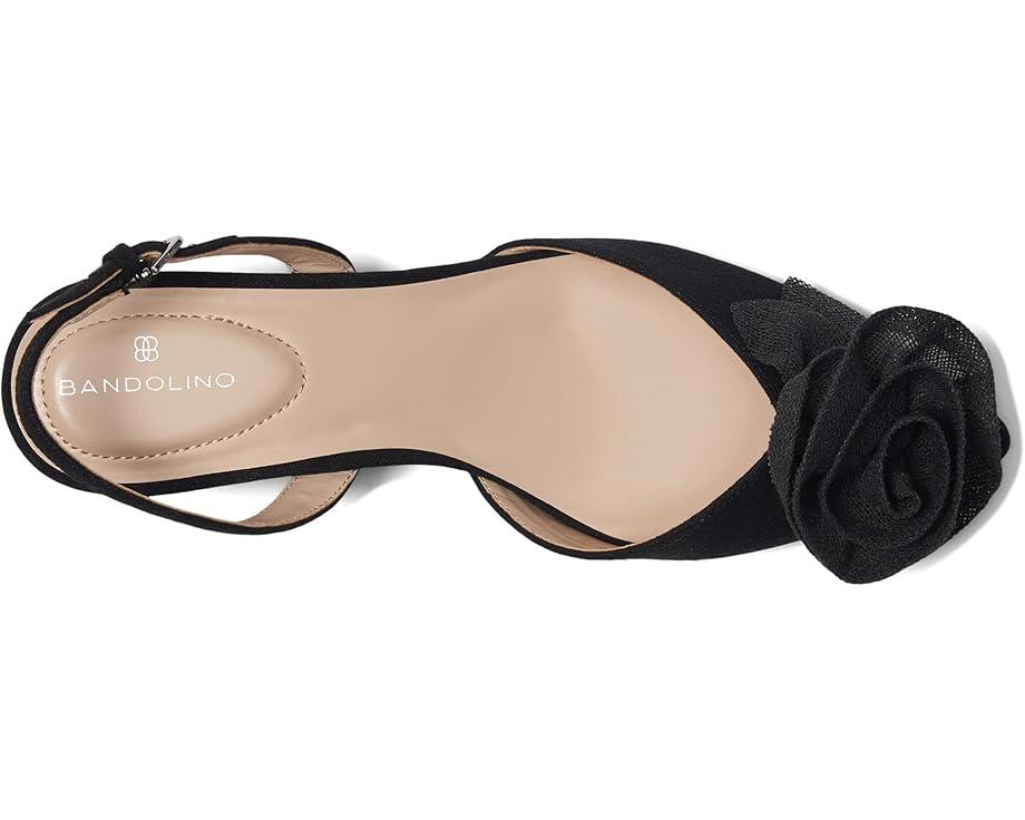 Debra Slingback Kitten Heel - Plaid/Satin Product Image