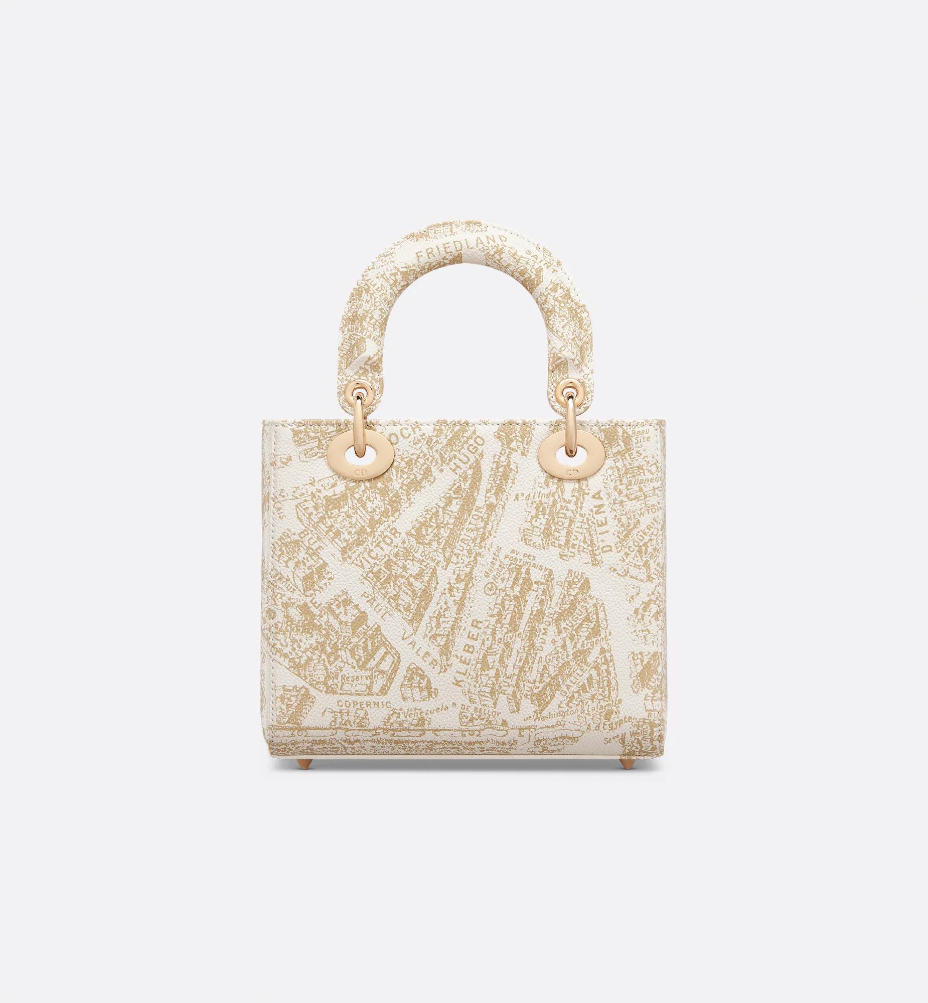 Small Lady Dior Bag Product Image