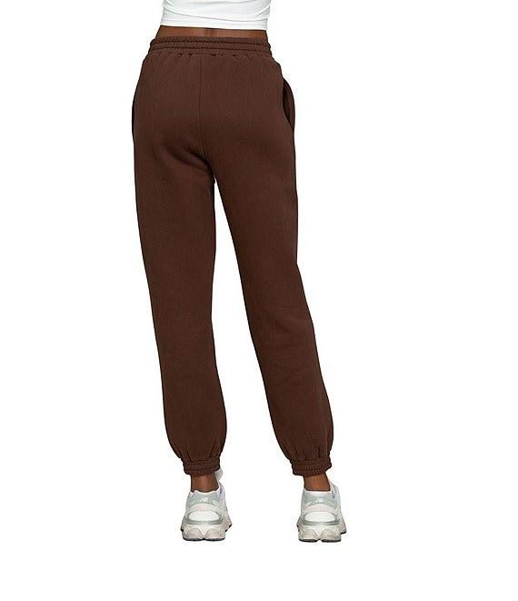 GOLD HINGE Coordinating Elastic Waistband Pull-On Sweatpants Product Image