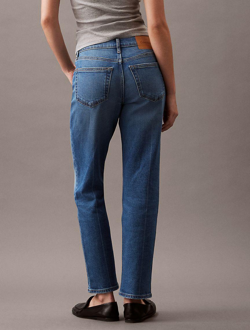 Original Straight Fit Jeans Product Image