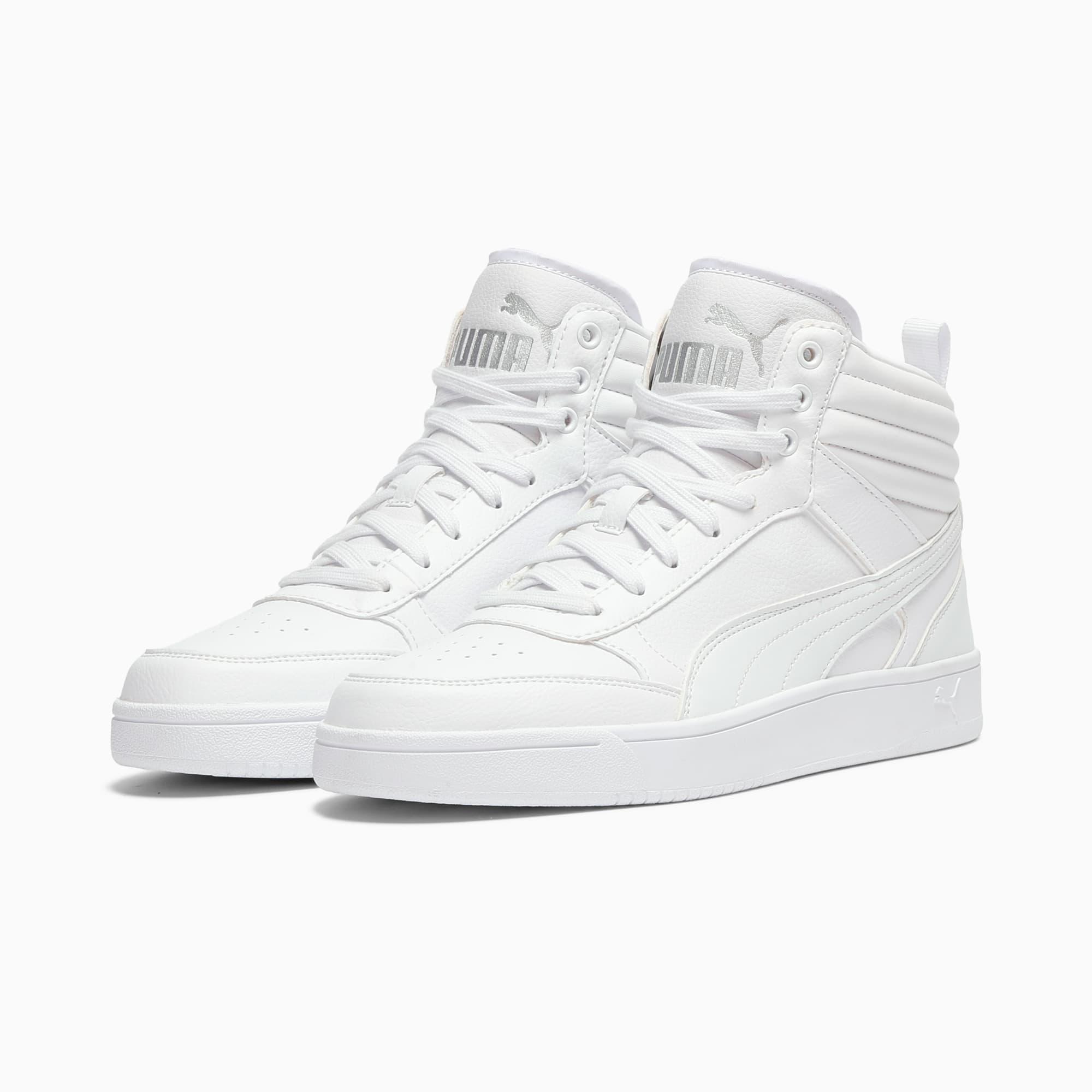 Dribble Men's Mid Top Sneakers Product Image