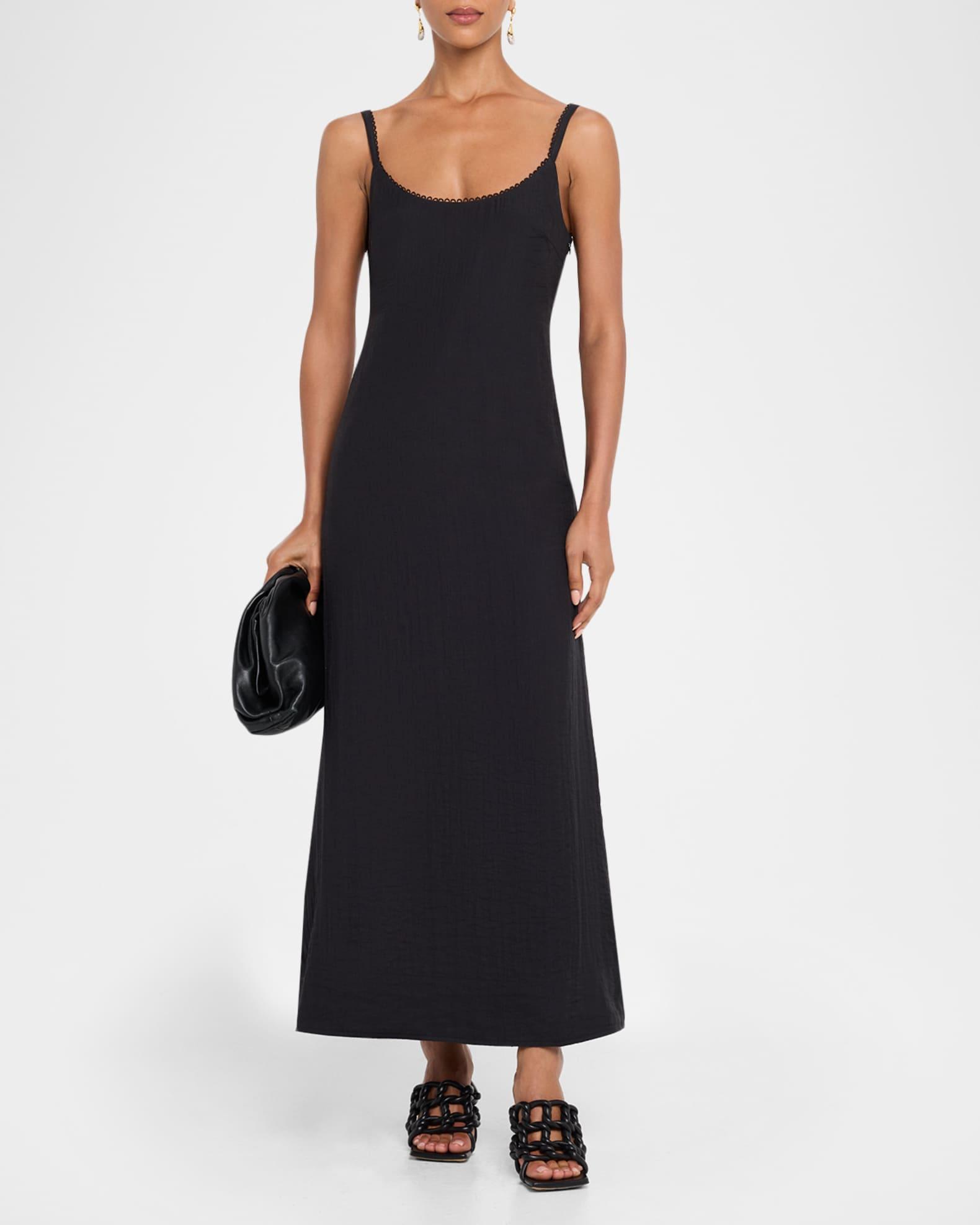 Evelyn Crinkled Dress Product Image