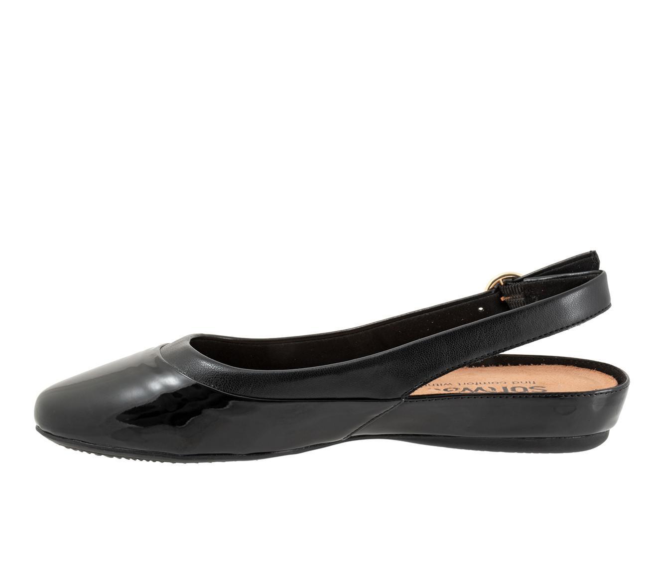 Women's Softwalk Sheffield Slingback Flats Product Image