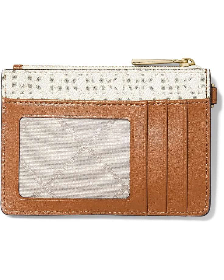 Jet Set Small Zip Around Card Case Product Image