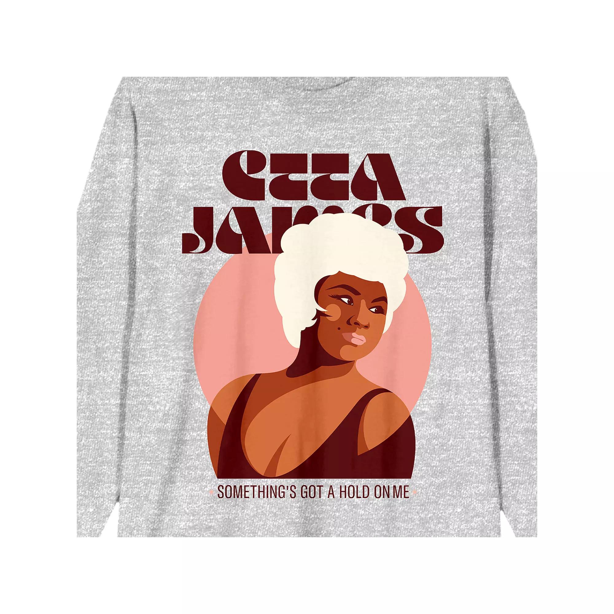 Men's Etta James Something's Got A Hold On Me Graphic Tee,  Product Image