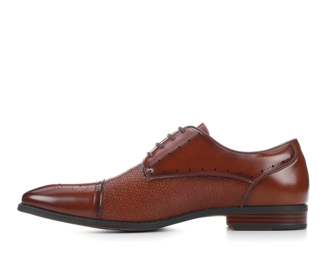 Men's Stacy Adams Nilssen Dress Shoes Product Image