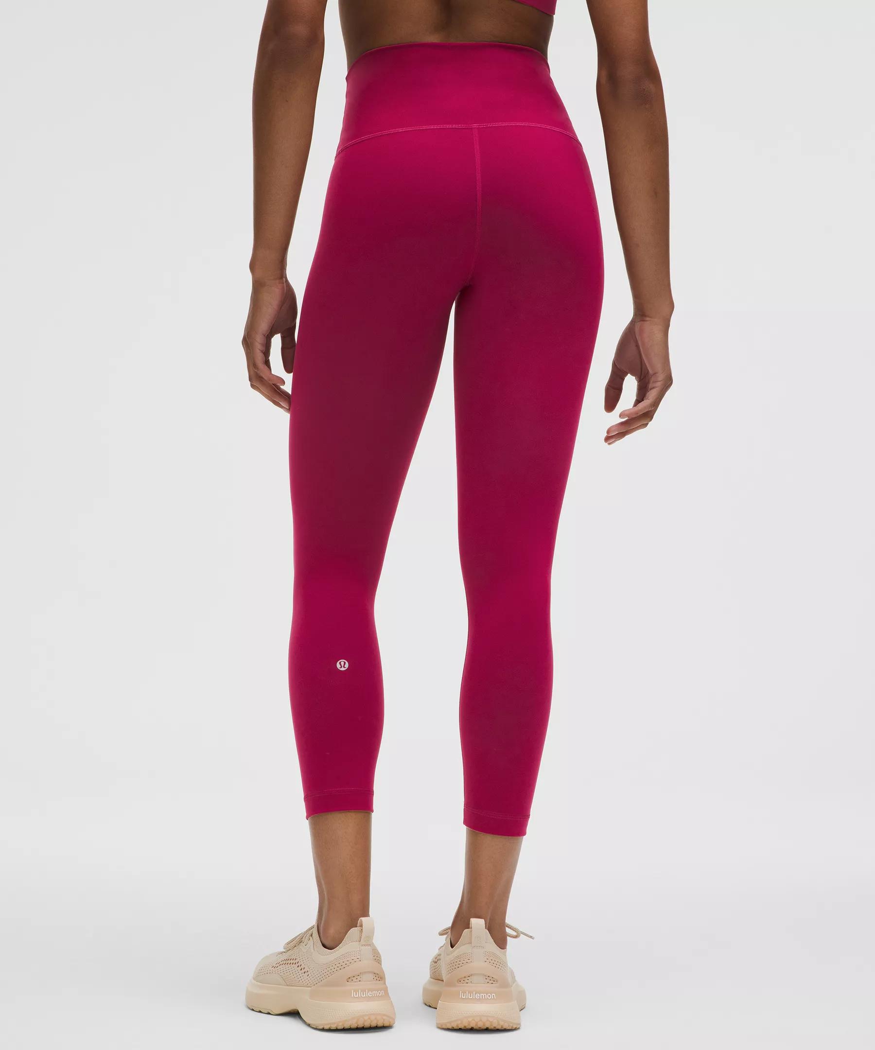 Wunder Train High-Rise Crop 23" Product Image