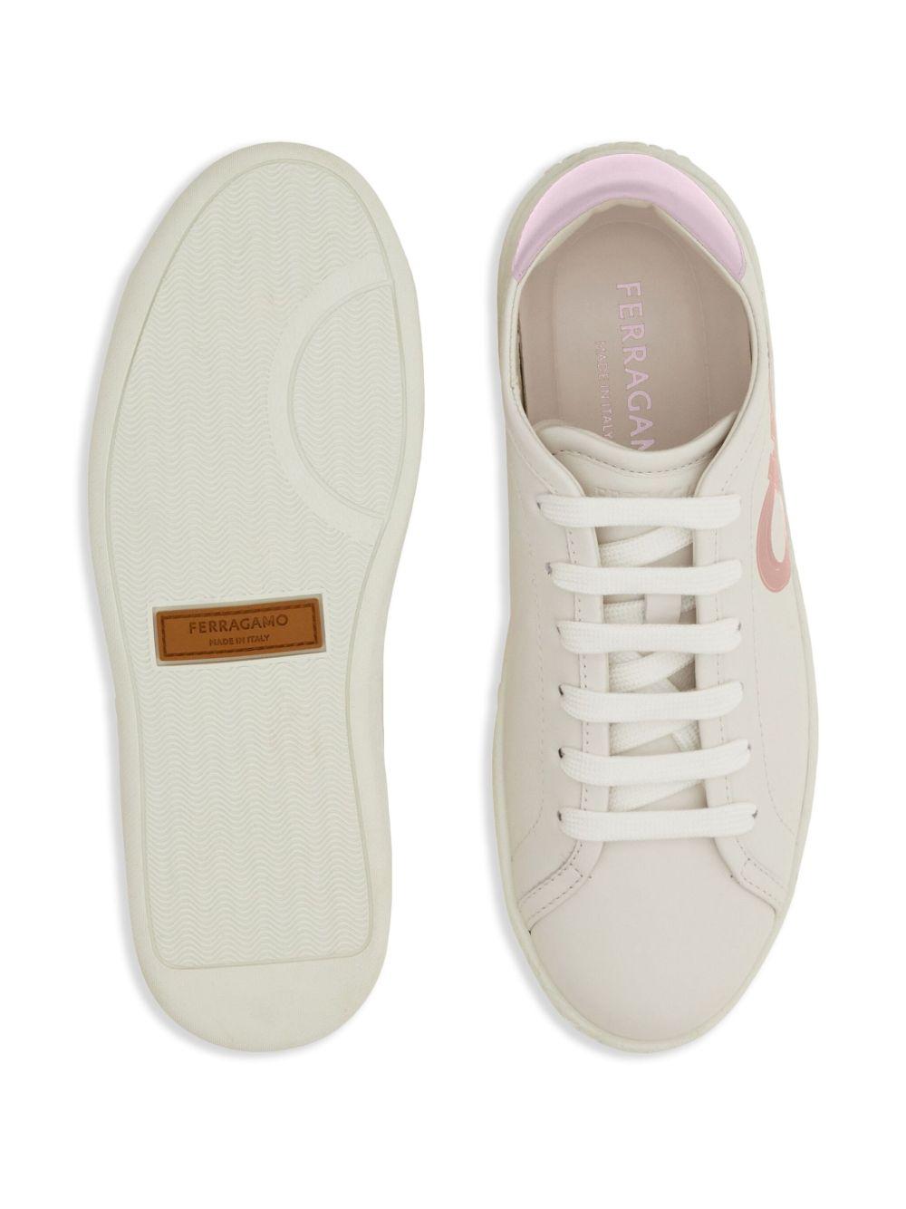 Double Gancini sneakers Product Image