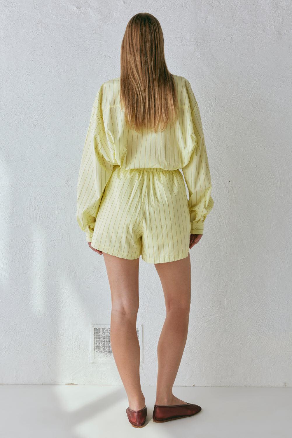 Annika Shorts Citrus Product Image