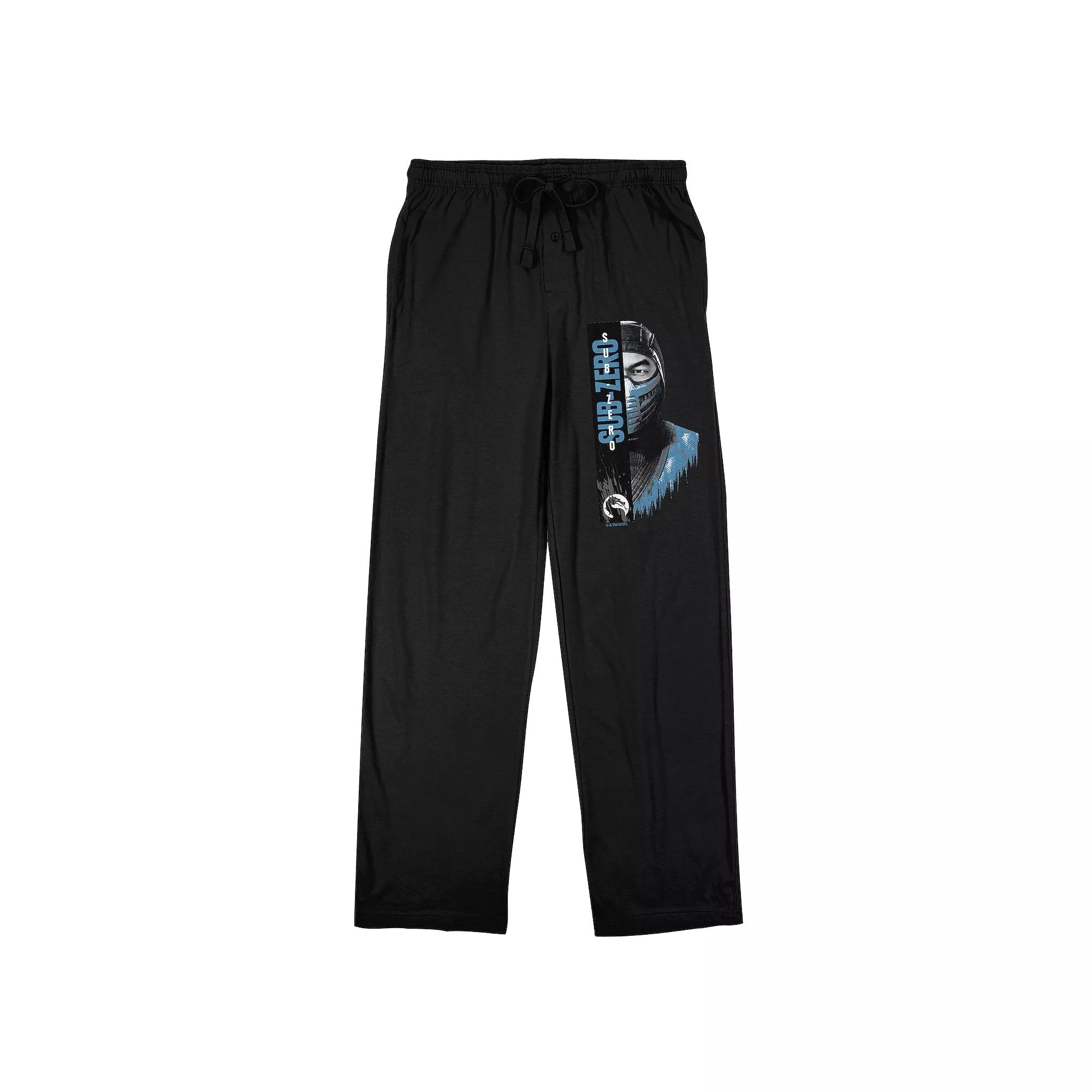 Men's Garfield Halloween Pajama Pants,  Product Image