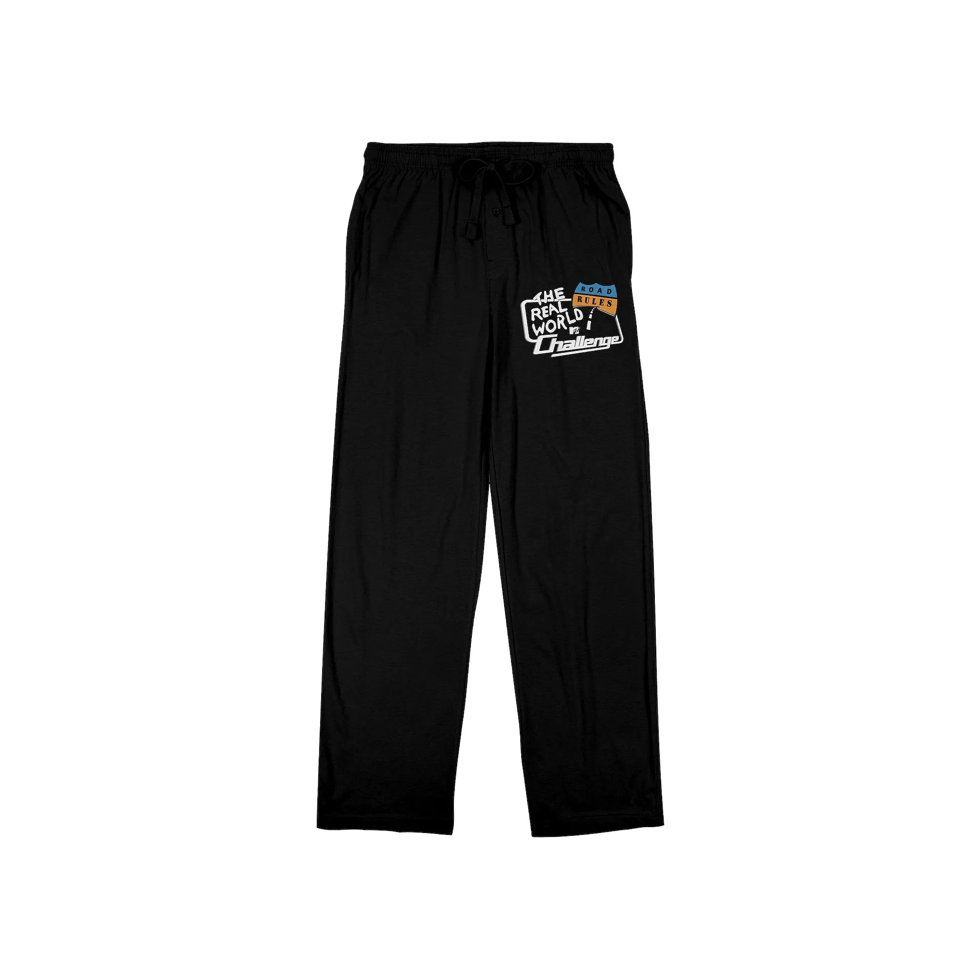 Men's Nickelodeon SpongeBob SquarePants Pajama Pants,  Product Image