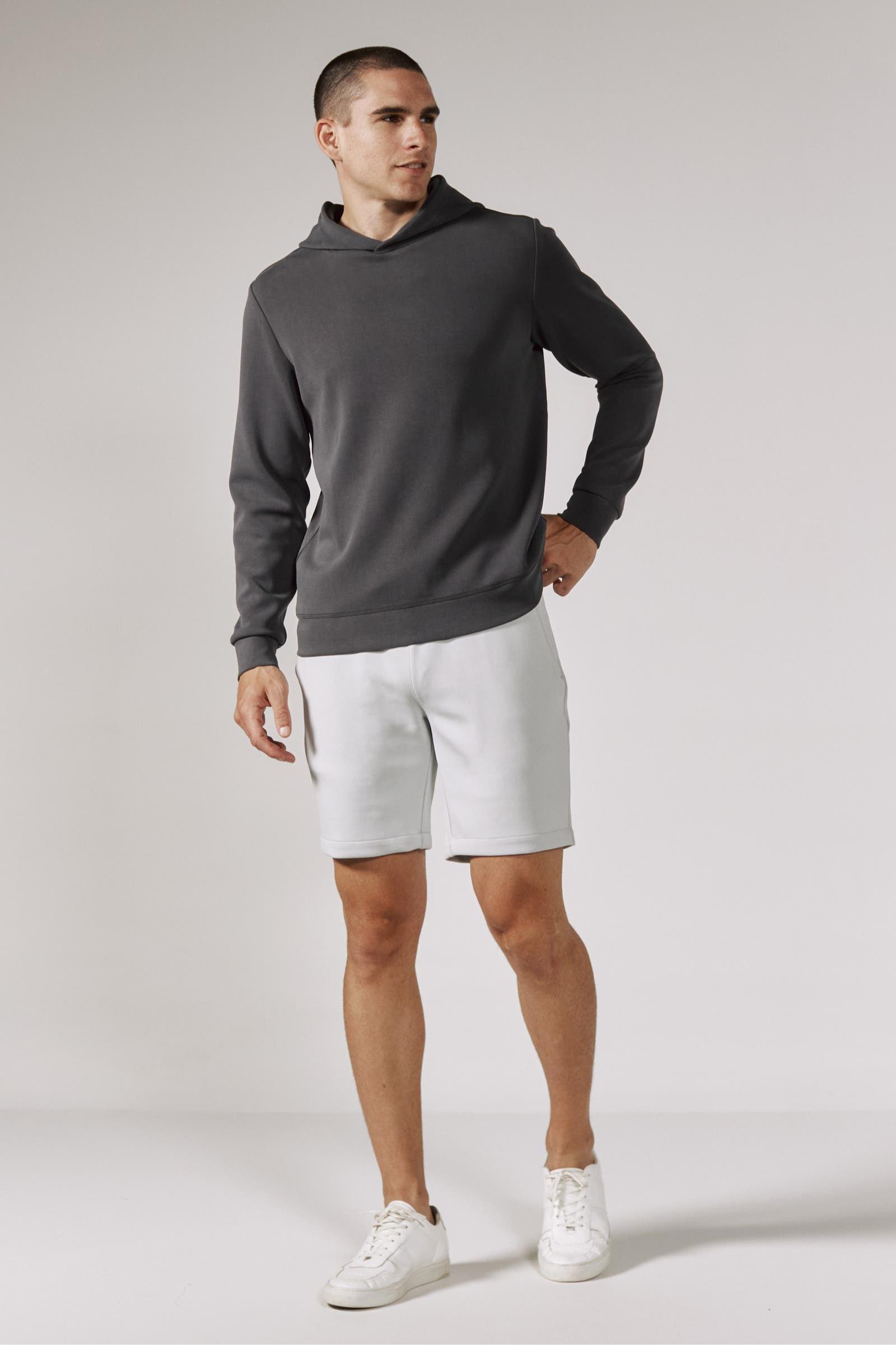 Rev Hoodie-Anthracite Product Image