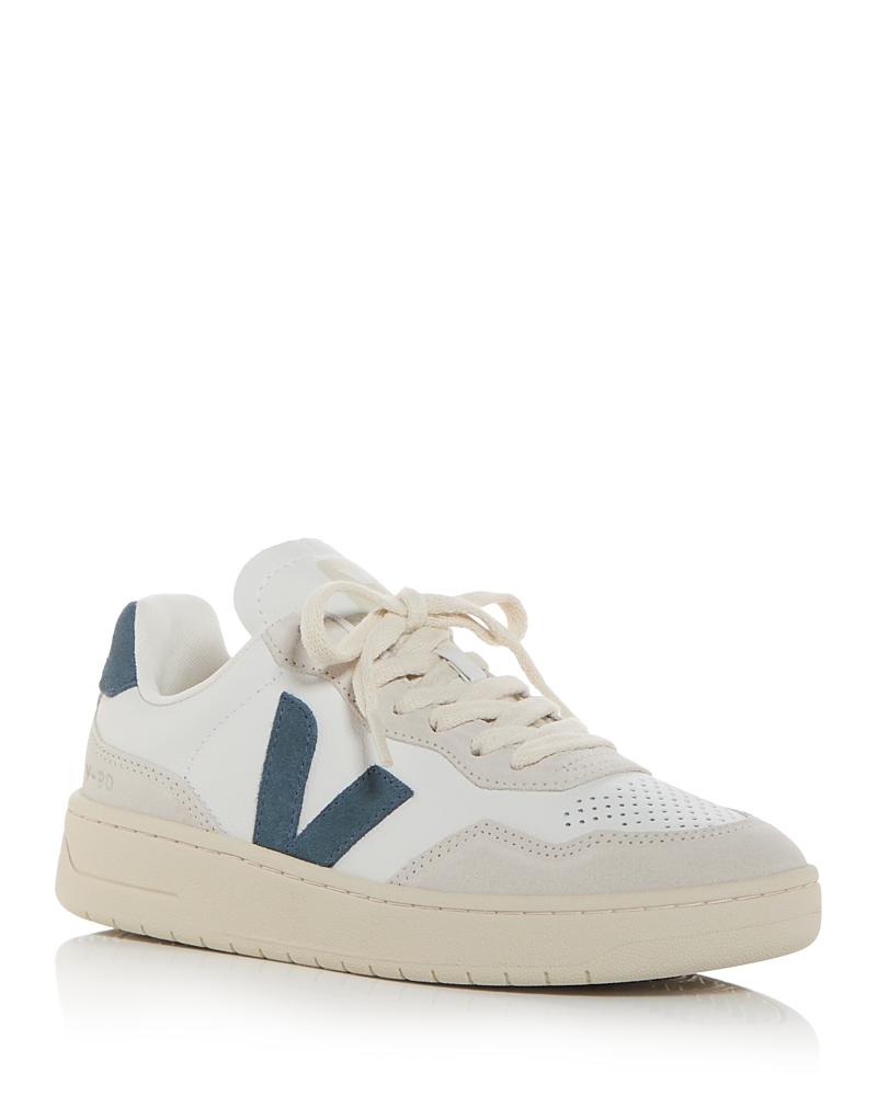 Veja Womens V-90 Low Top Sneakers Product Image