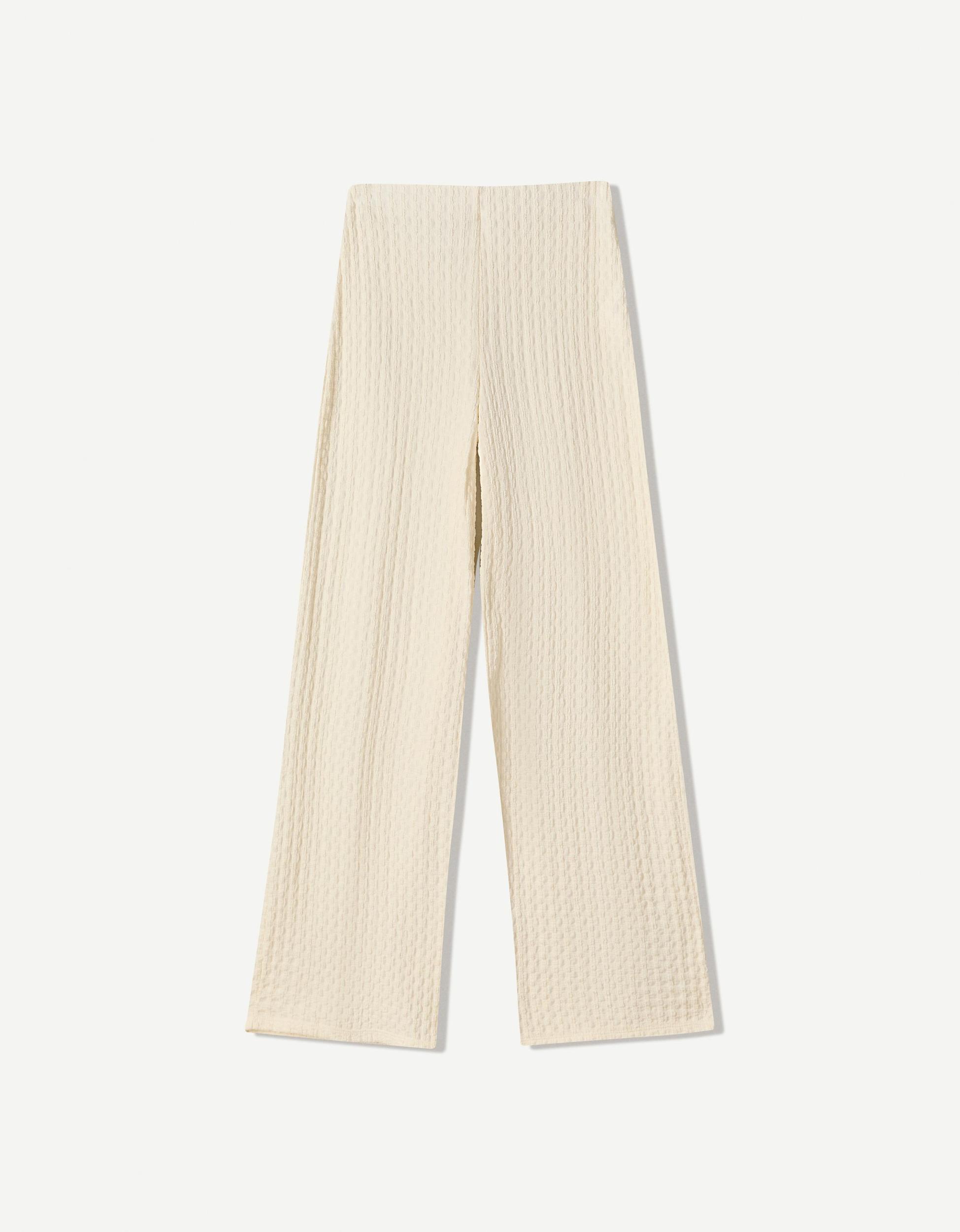 Wide-leg pants Product Image