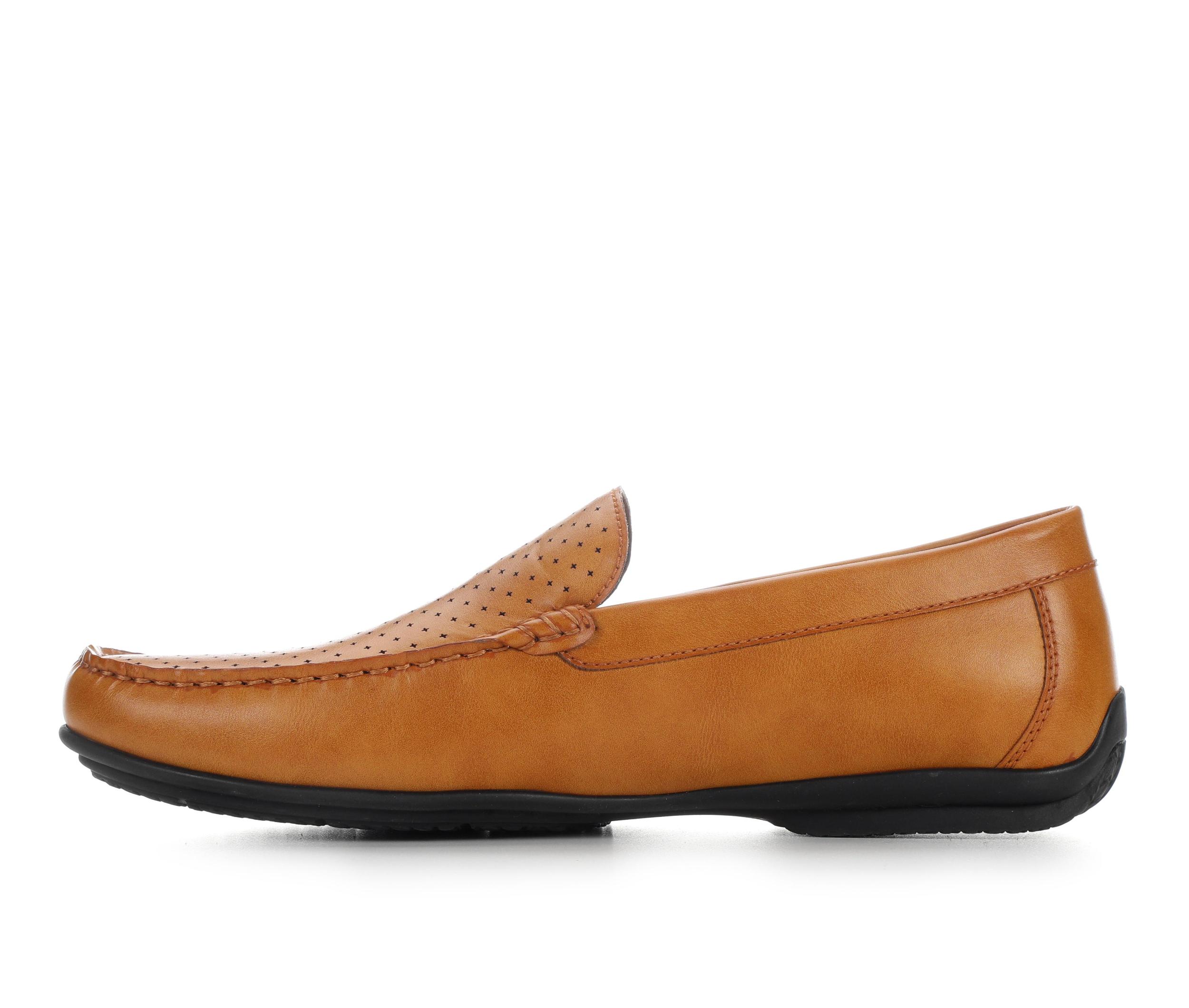 Men's Stacy Adams Conroy Dress Loafers Product Image
