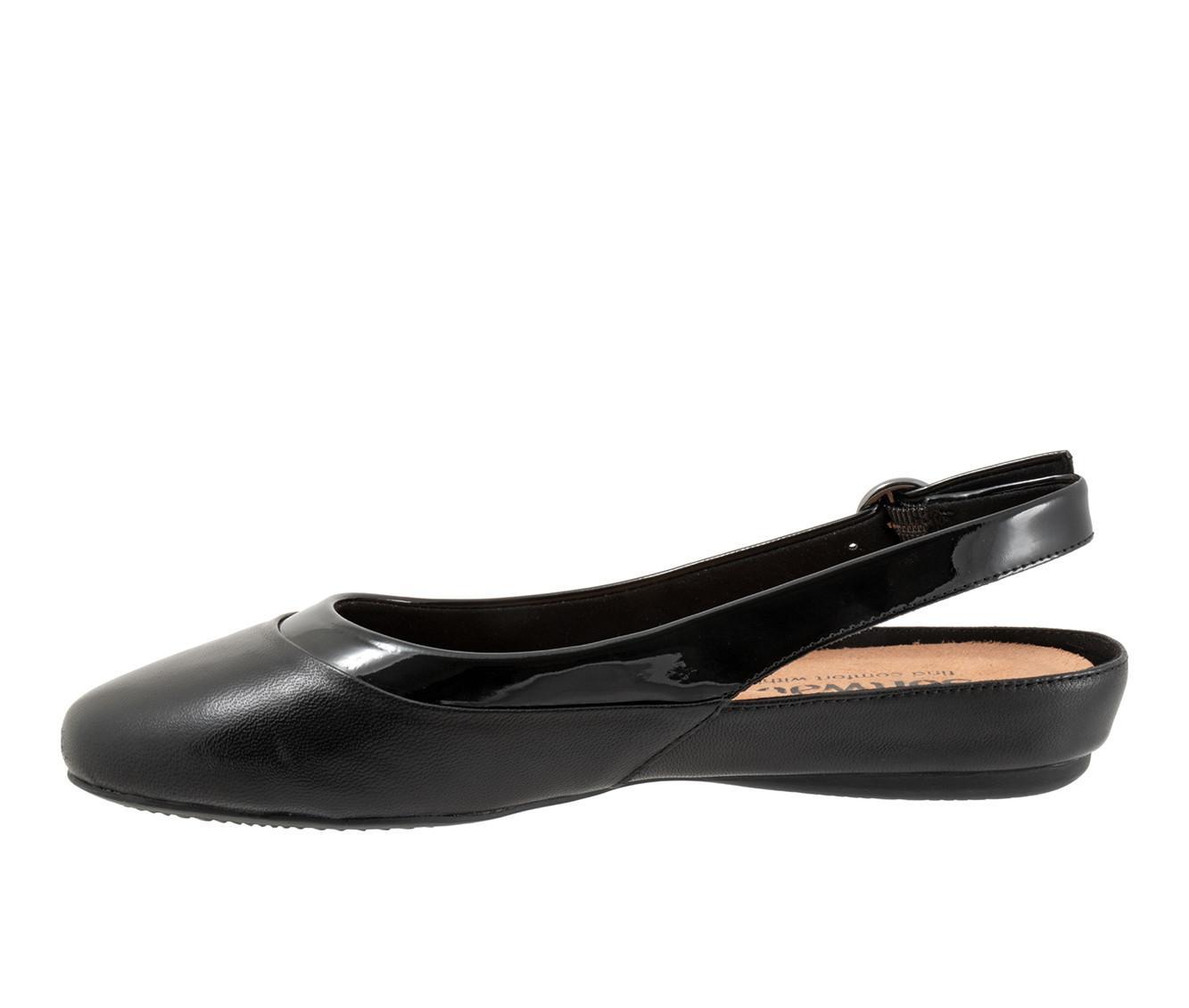 Women's Softwalk Sheffield Slingback Flats Product Image