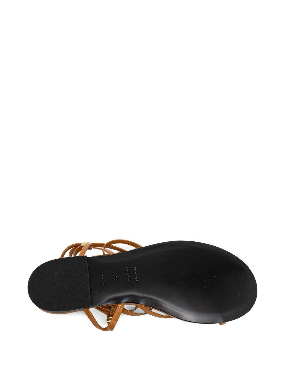 leather sandals Product Image