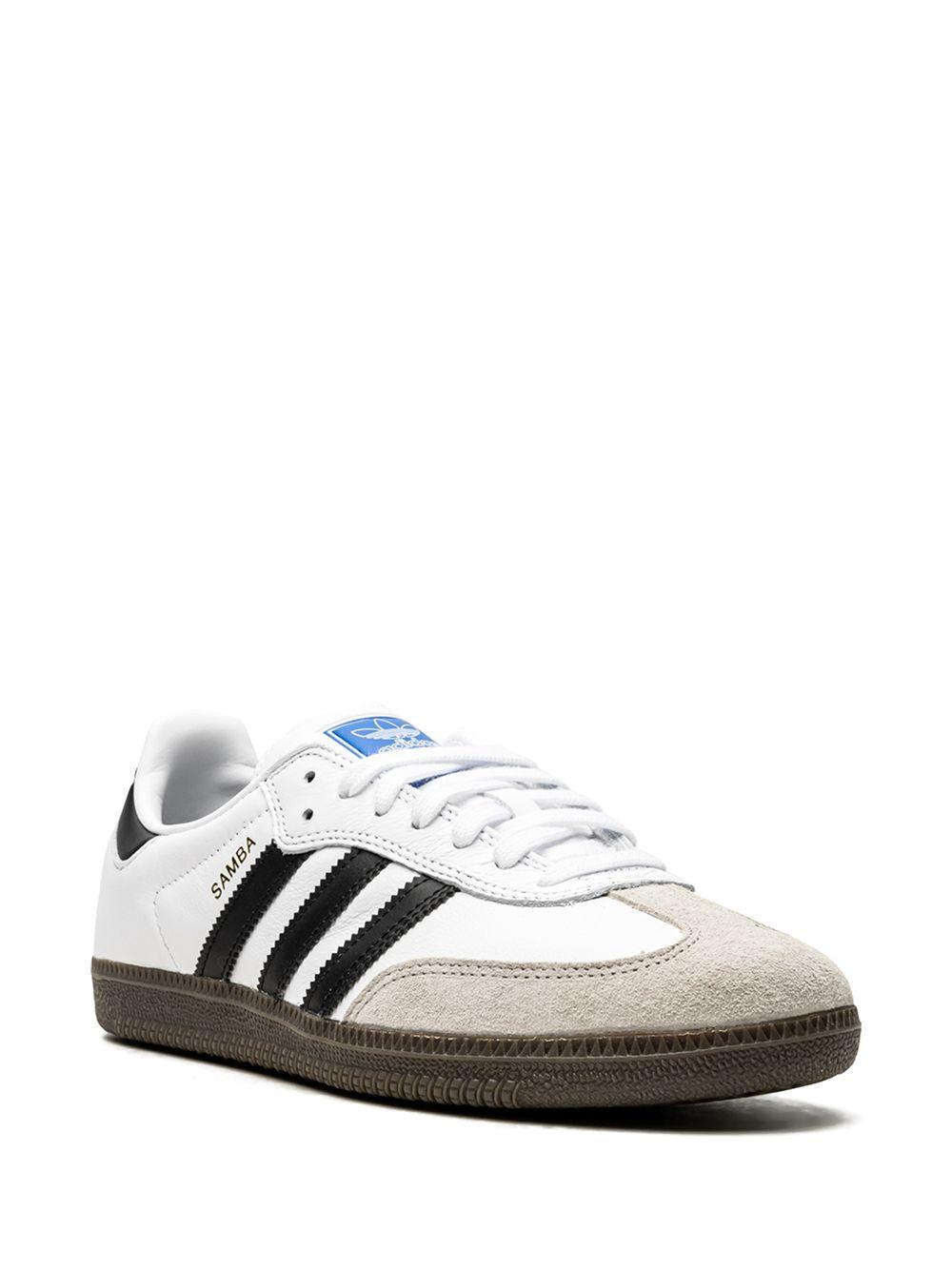 Samba ADV "White/Black" sneakers Product Image