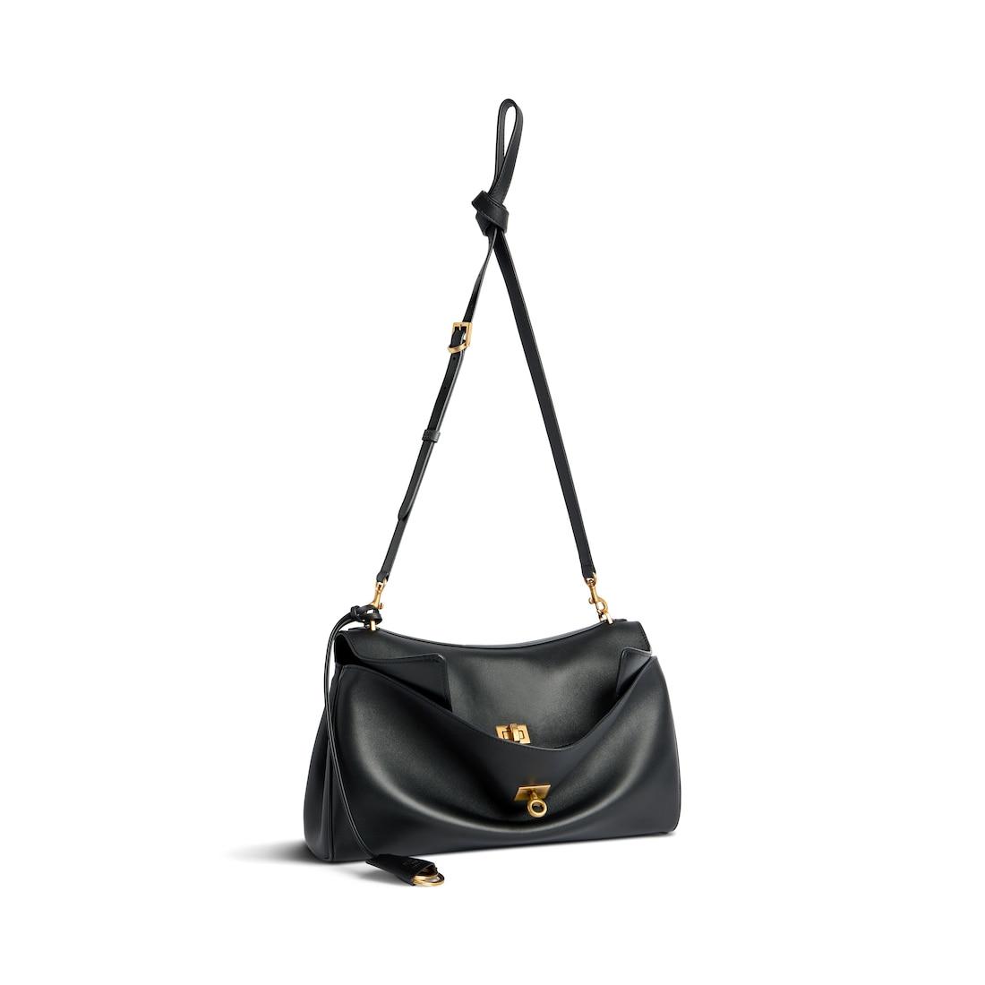 Women's Rodeo Shoulder Bag in Black Product Image
