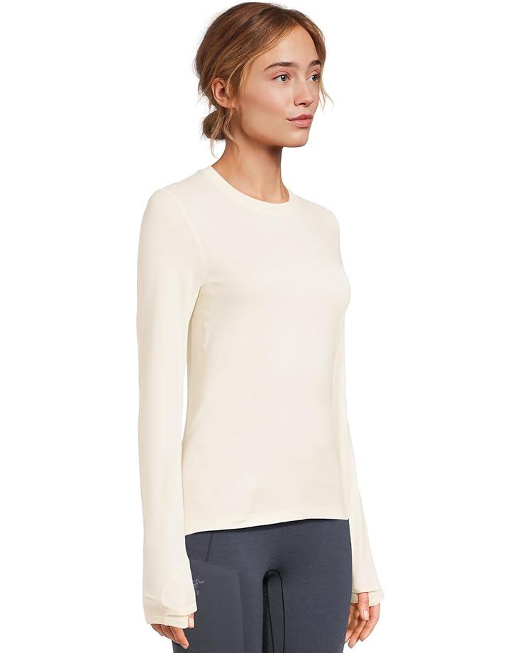 Taema Crew Long Sleeve Product Image