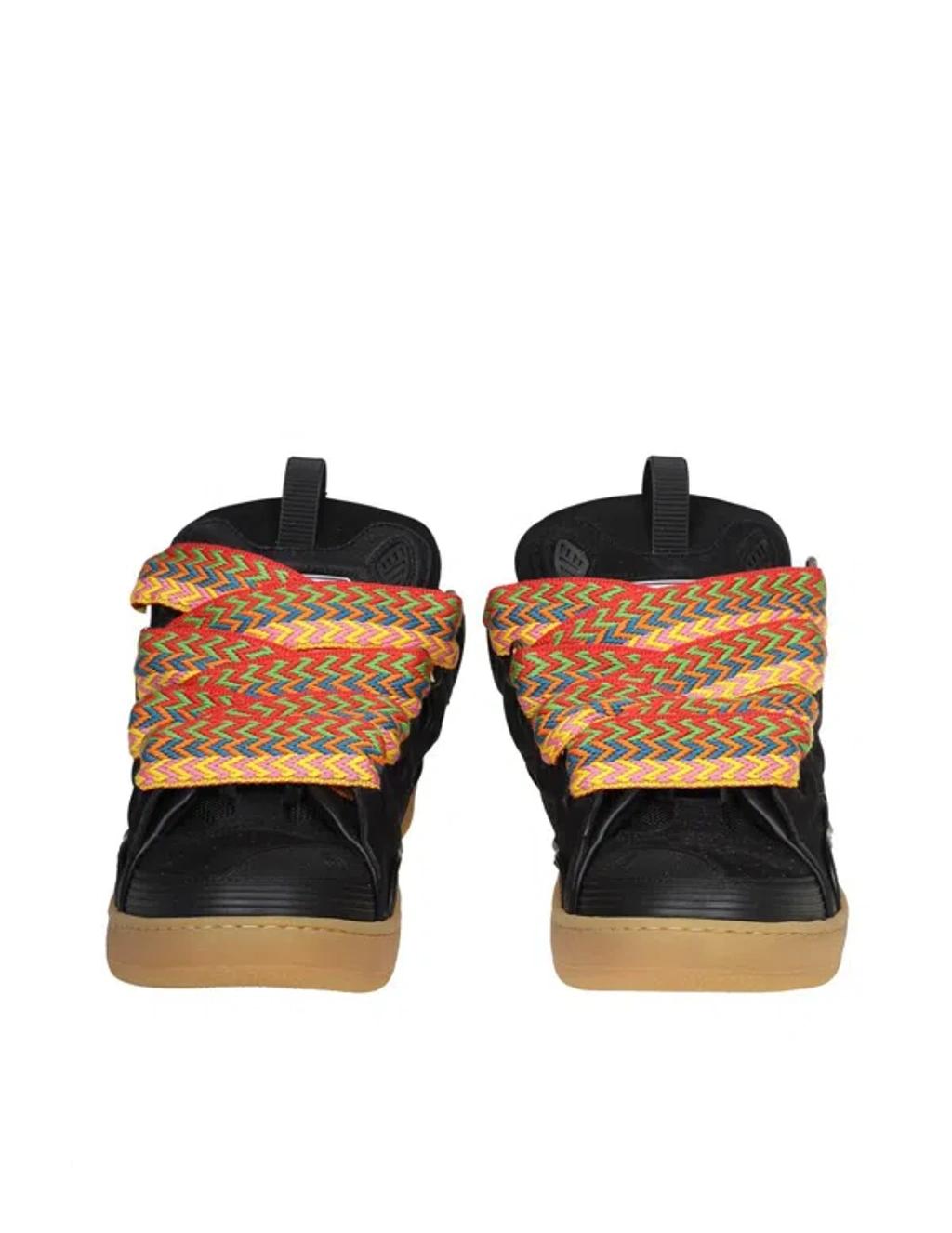 Curb low-top sneakers Product Image