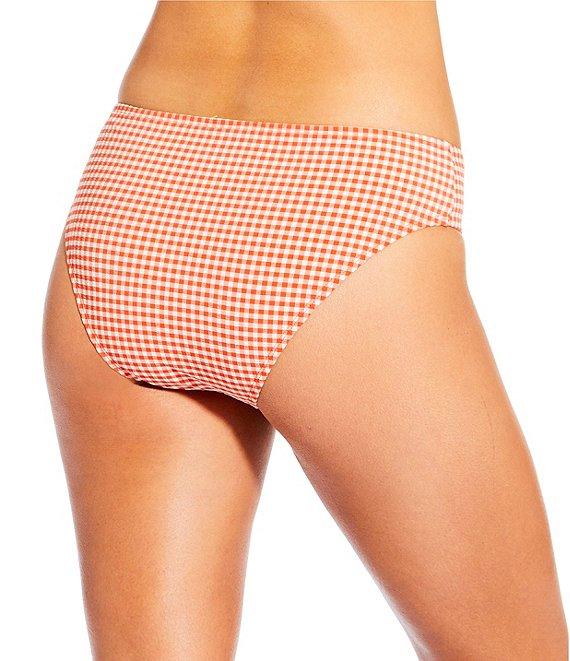 Antonio Melani x Style by Simkins Clementine Mid Waist Swim Bottom Product Image