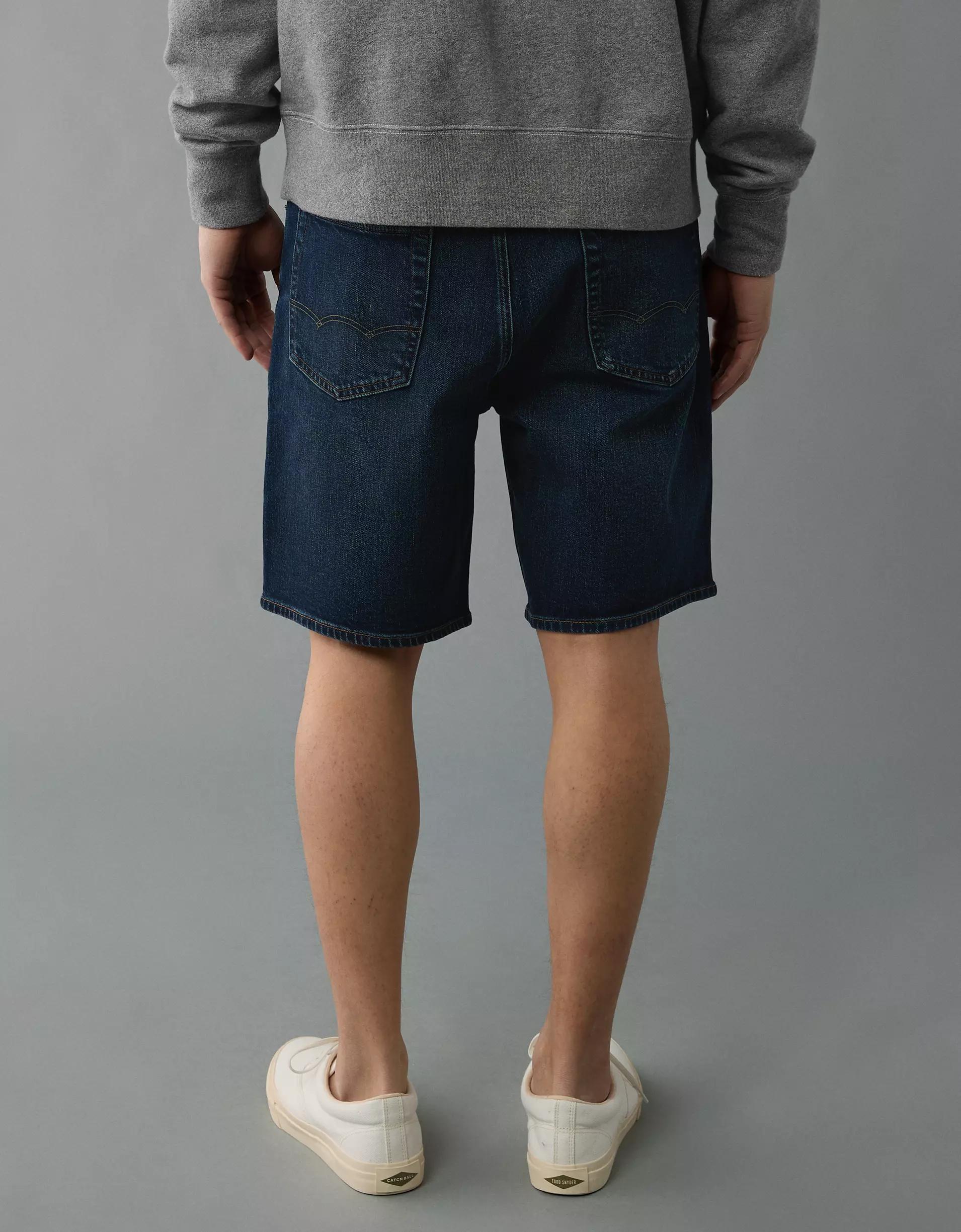 AE 9" EasyFlex Loose Denim Short Product Image