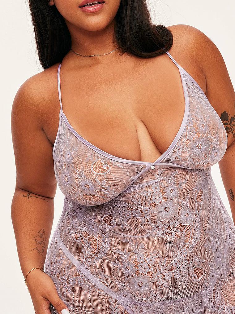 Addison Babydoll & Panty Set Product Image