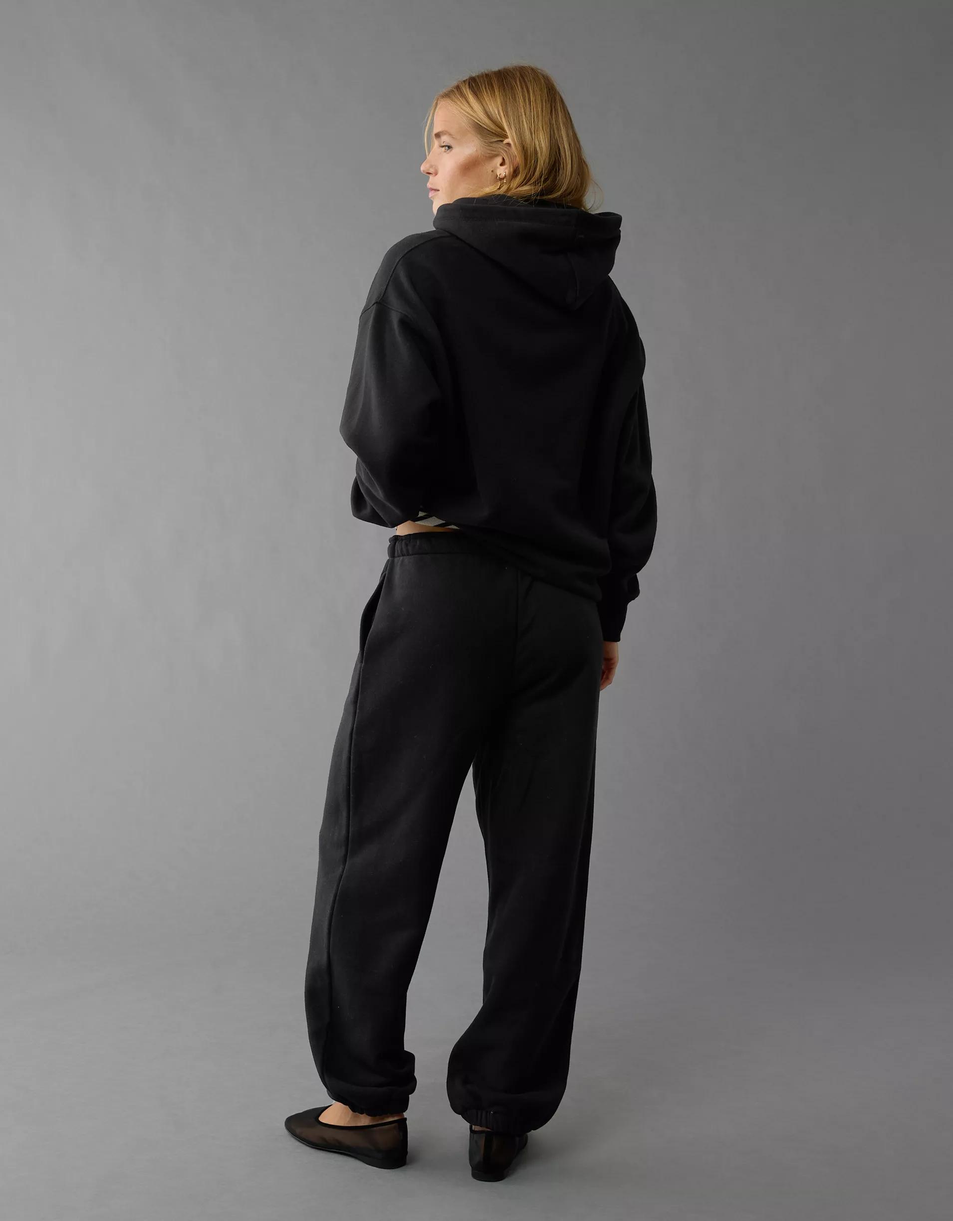 AE Everyday Luxe Hoodie Product Image