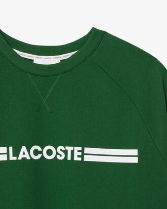 Logo Fleece Loungewear Sweatshirt Product Image