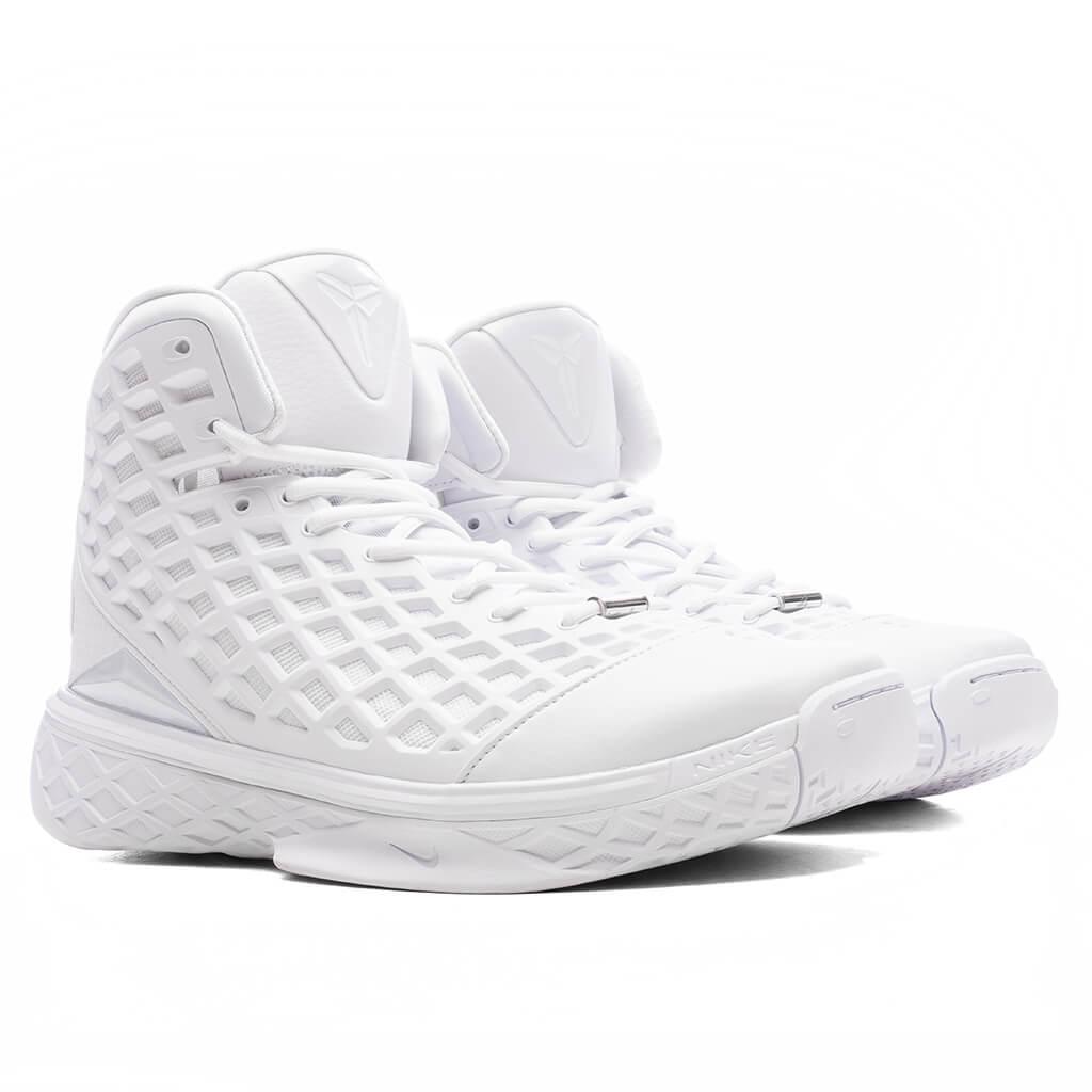 Kobe III Protro 'Halo' - White/White Male Product Image